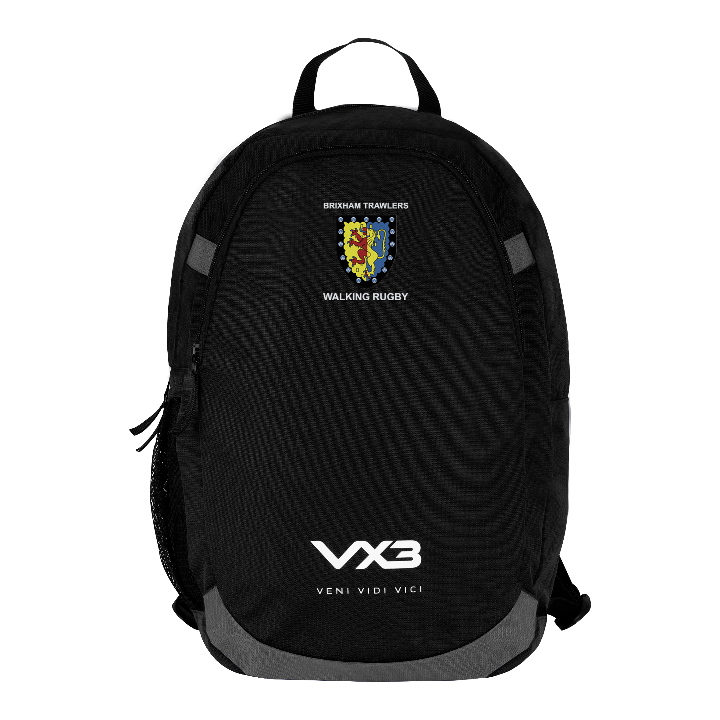 Brixham RFC - Walking Rugby Performance Backpack