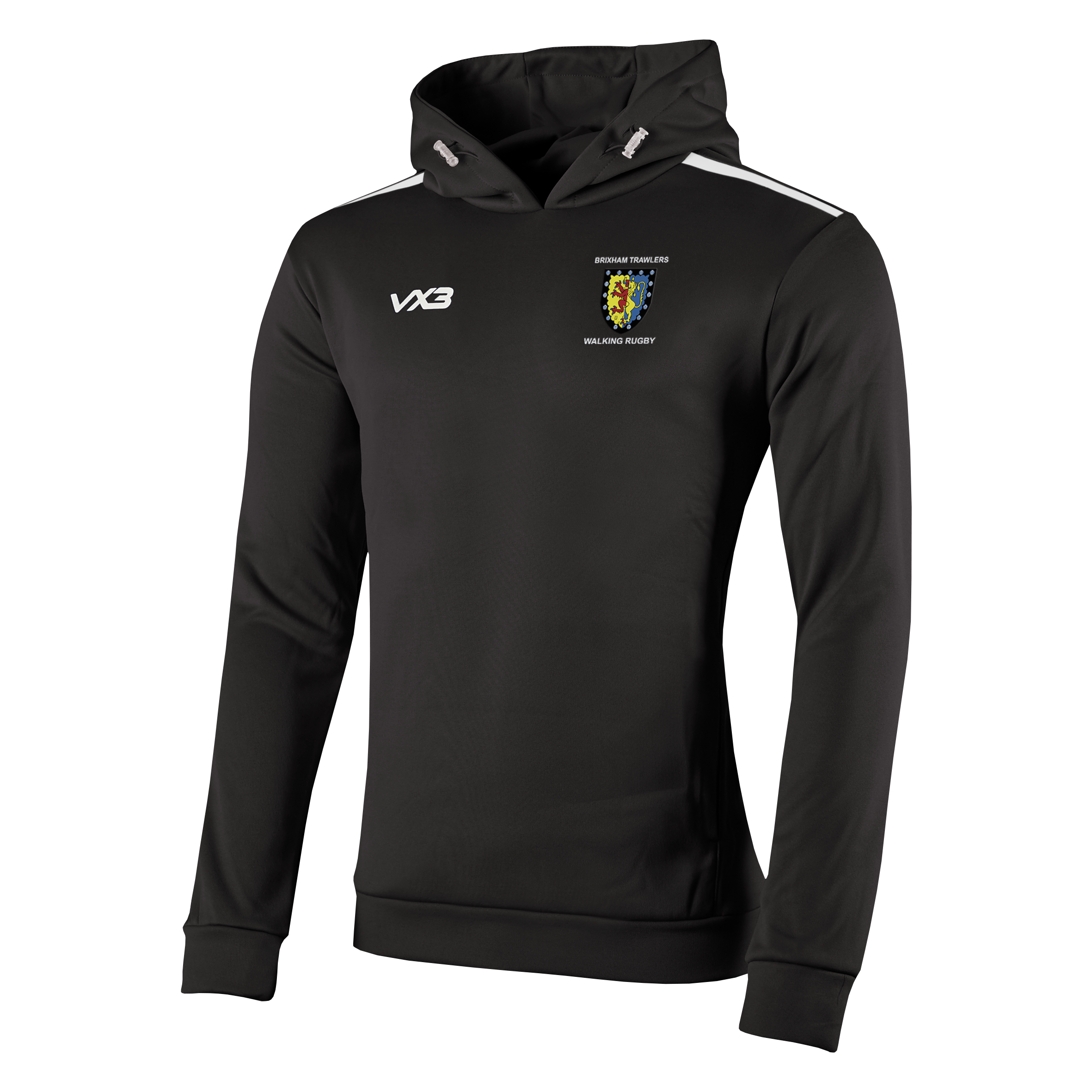 Brixham RFC - Walking Rugby Fortis Hoodie