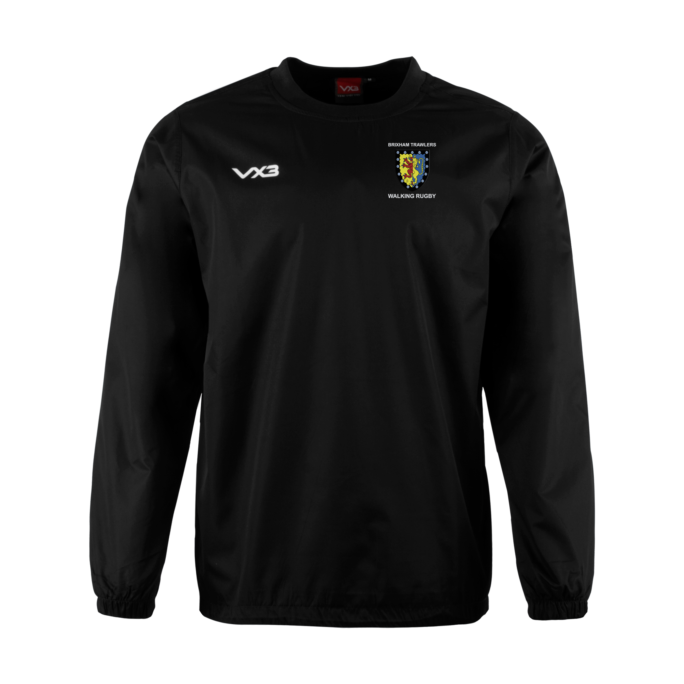 Brixham RFC - Walking Rugby Primus Smock