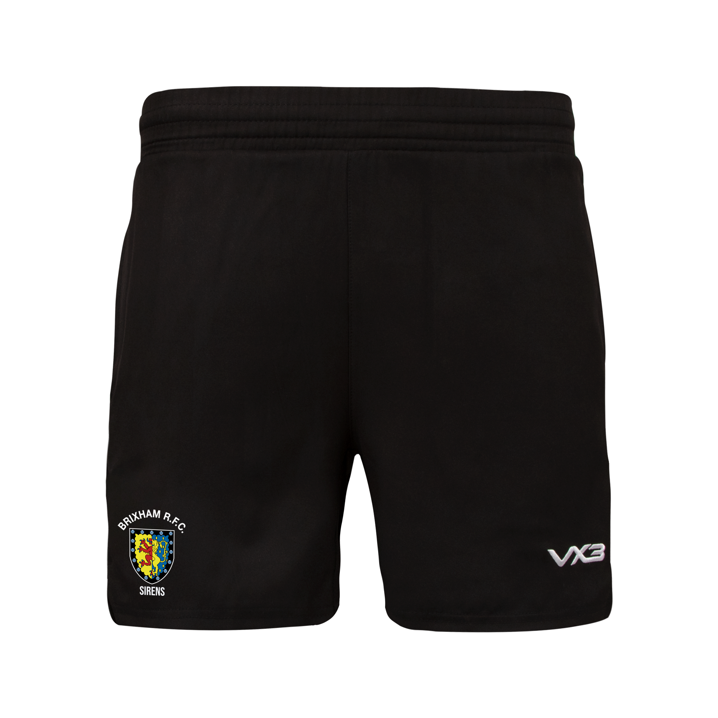 Brixham Sirens RFC Ludus Youth Gym Shorts