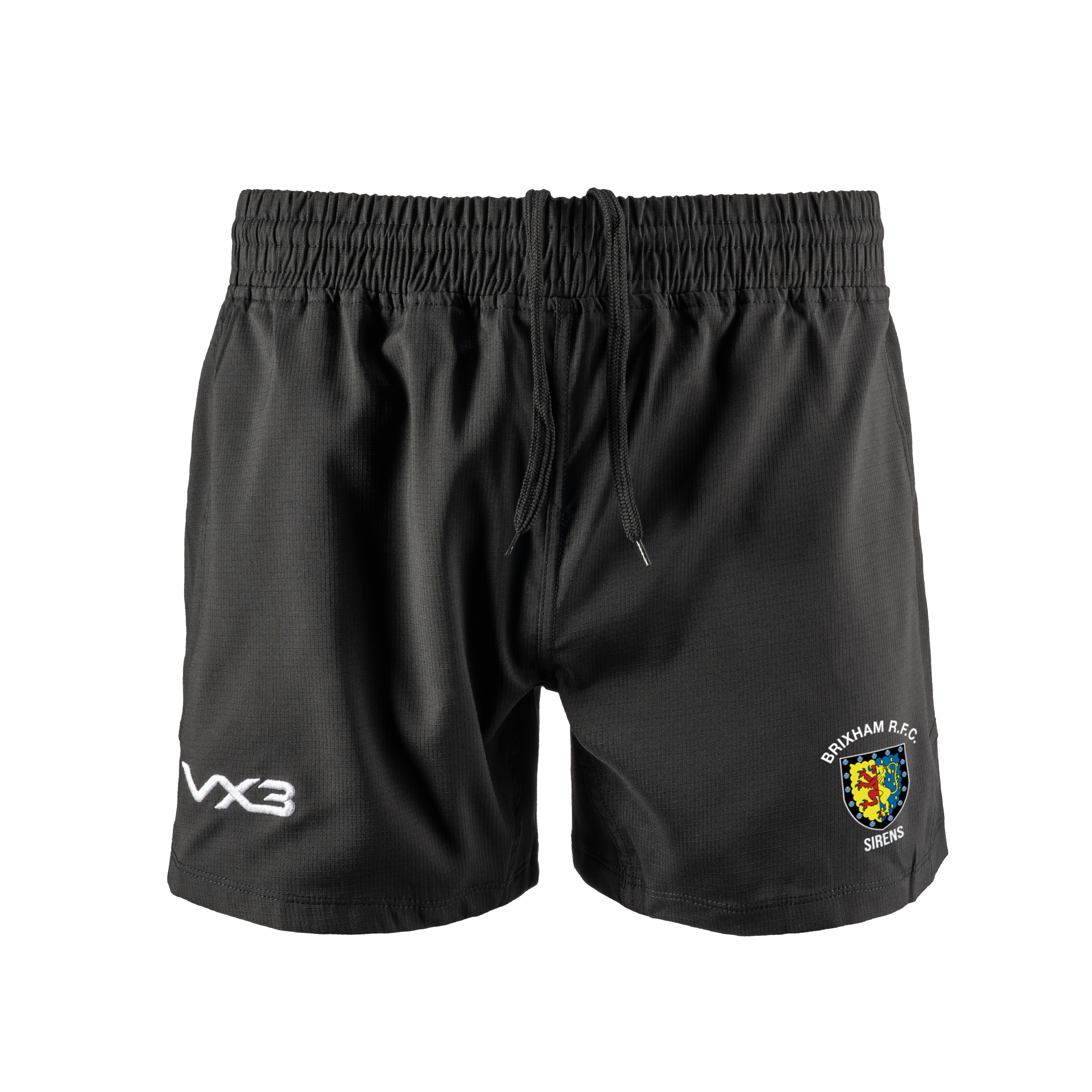 Brixham Sirens RFC Revo Youth Rugby Shorts