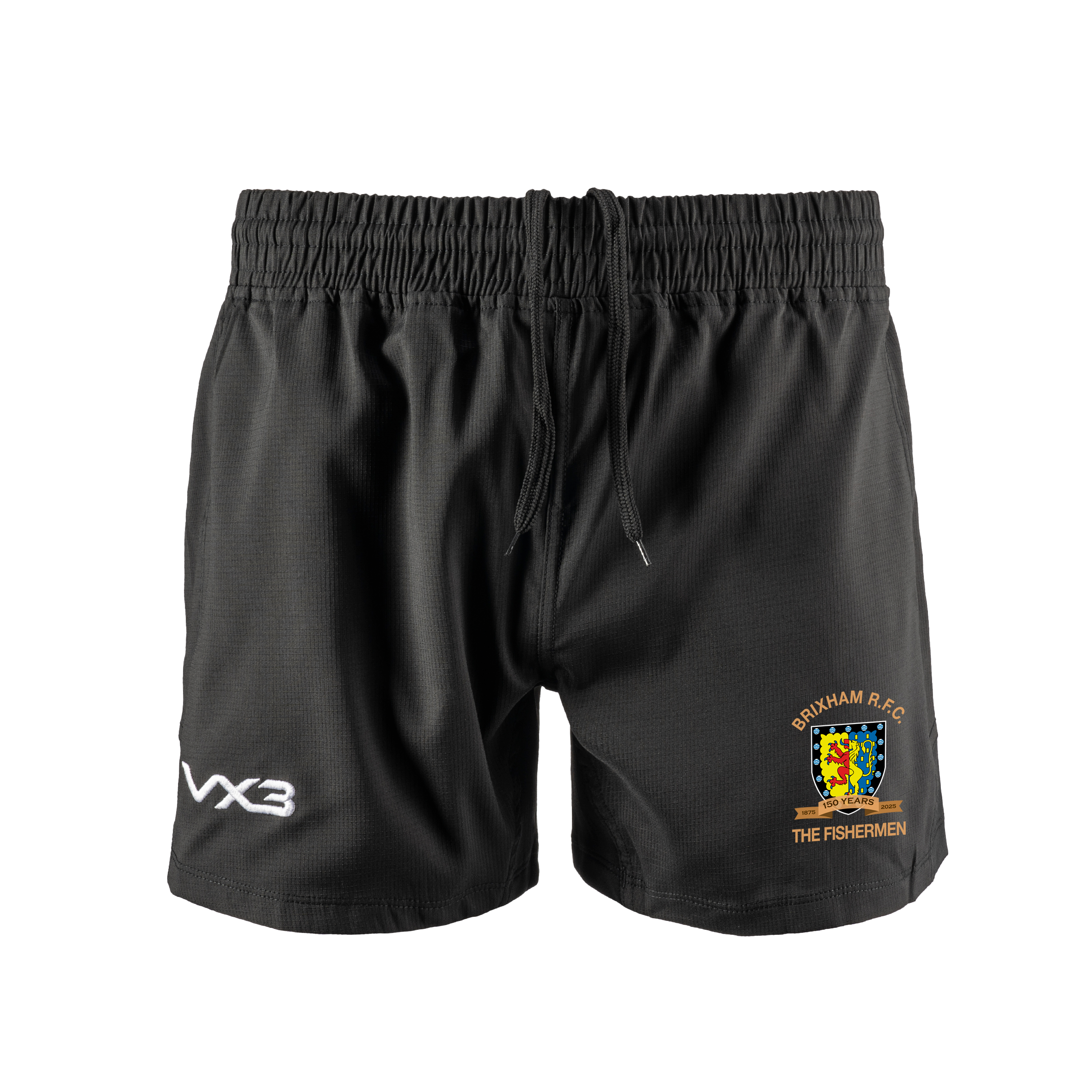 Brixham RFC - 150th Anniversary Revo Rugby Shorts