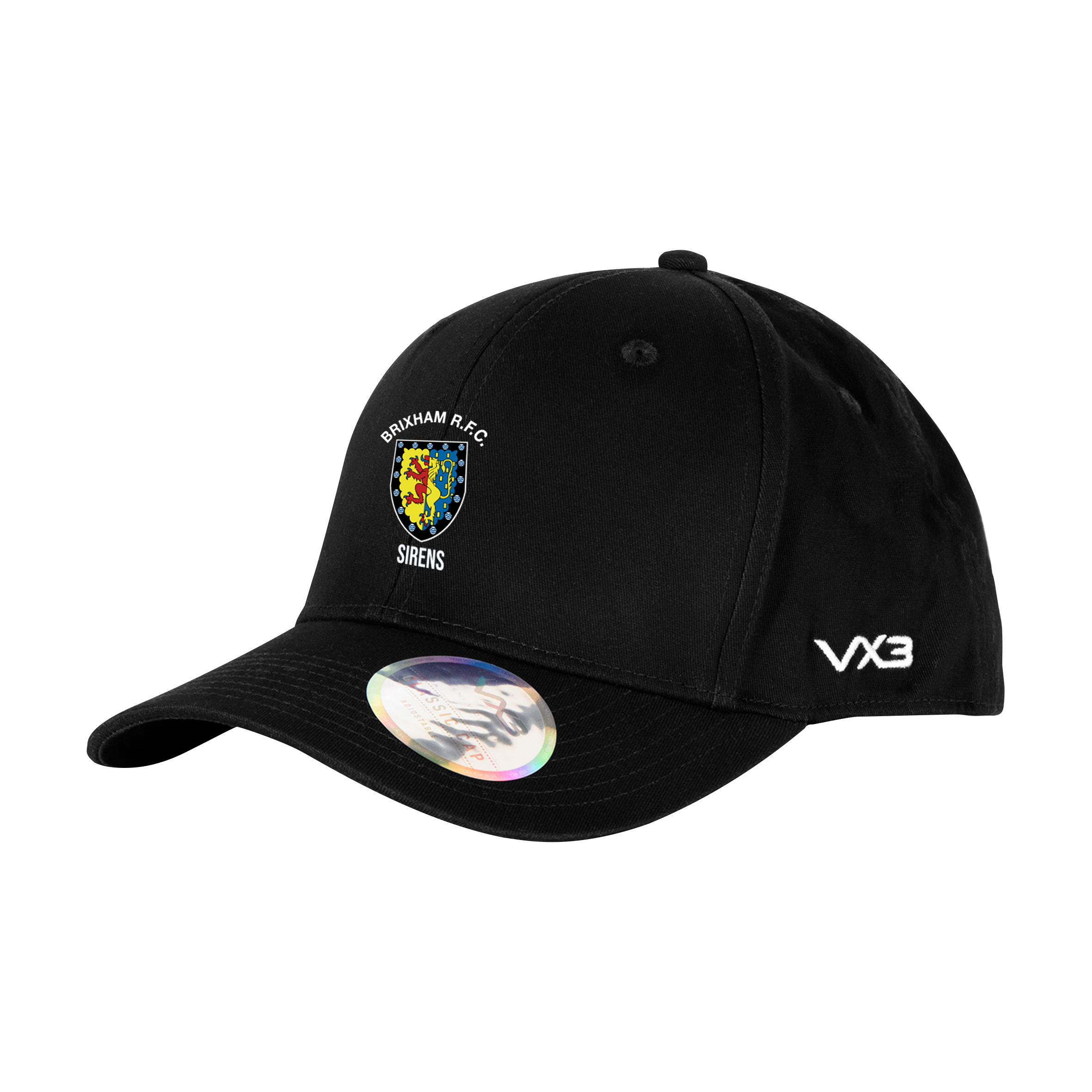 BrixhamSirensRFCClassicCap.png