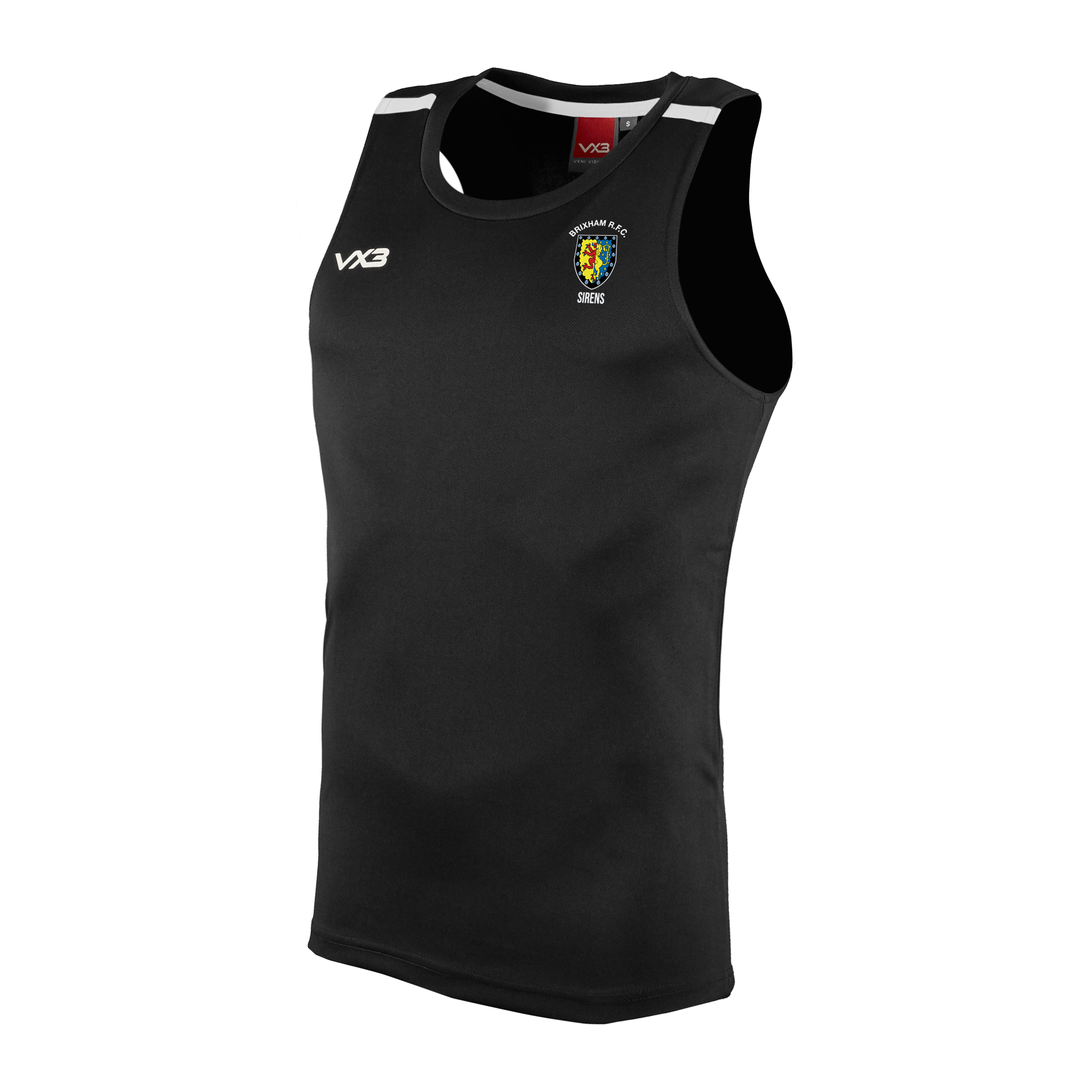 Brixham Sirens RFC Fortis Vest
