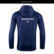 Brixington Blues Coaches Primus Rain Jacket Navy
