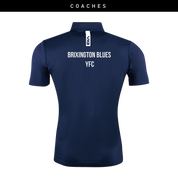 Brixington Blues Coaches Fortis Polo