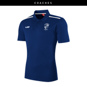 Brixington Blues Coaches Fortis Polo