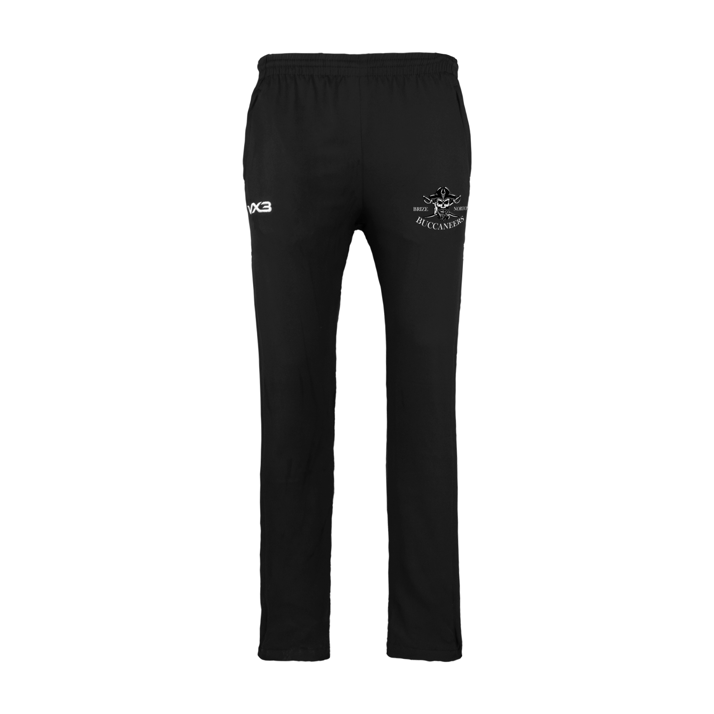 Brize Norton Buccaneers Rugby Braca Trackpant Youth