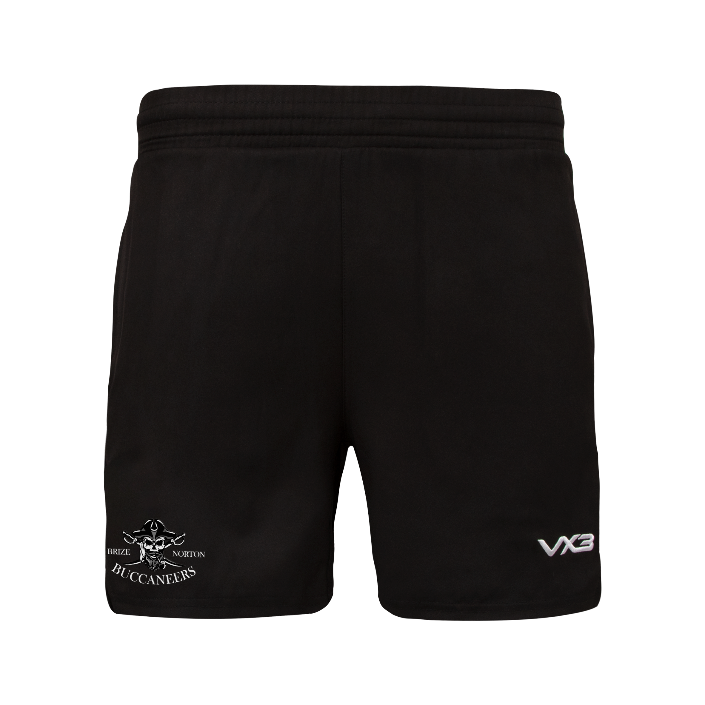 Brize Norton Buccaneers Rugby Ludus Gym Shorts