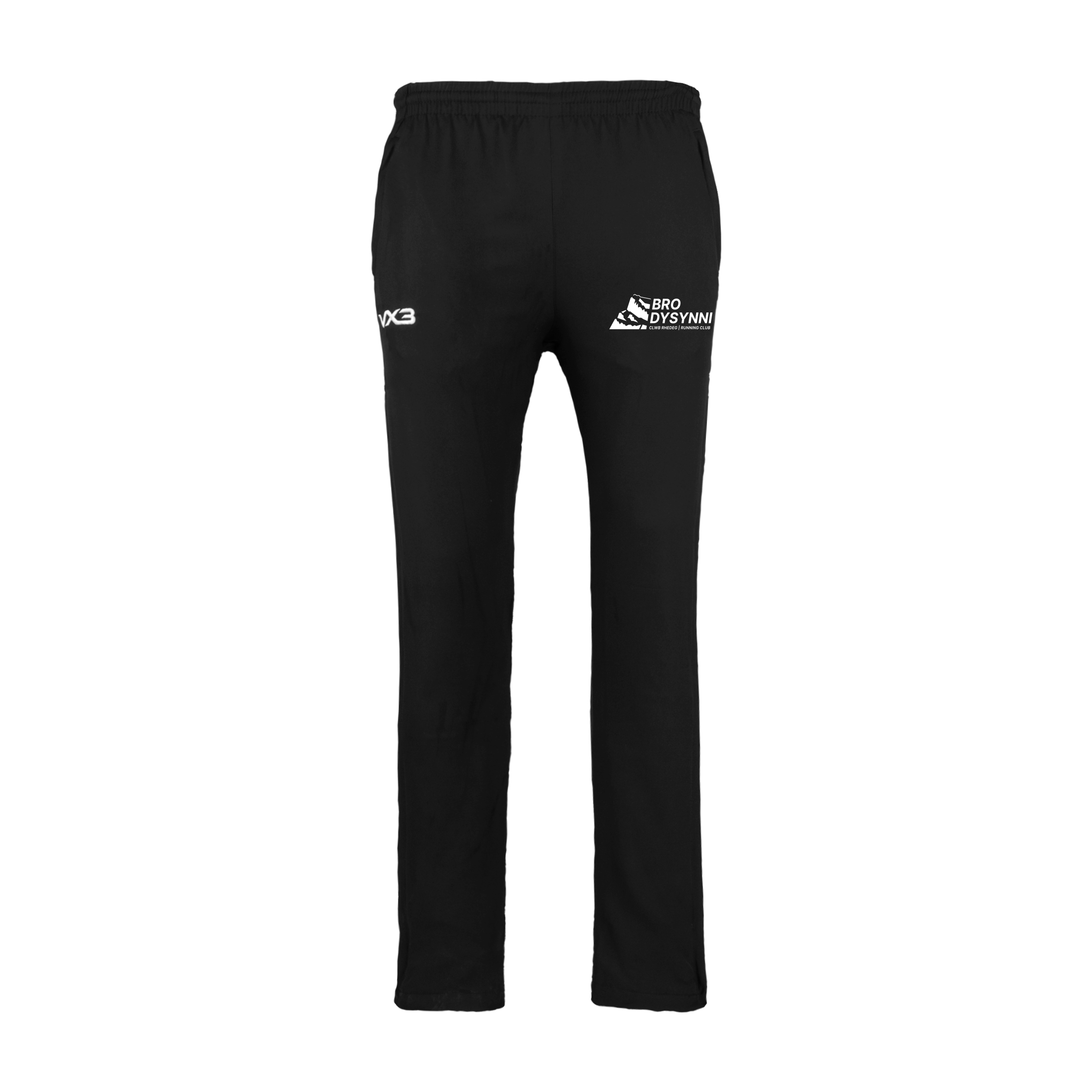 Bro Dysynni Running Club Braca Trackpant Youth