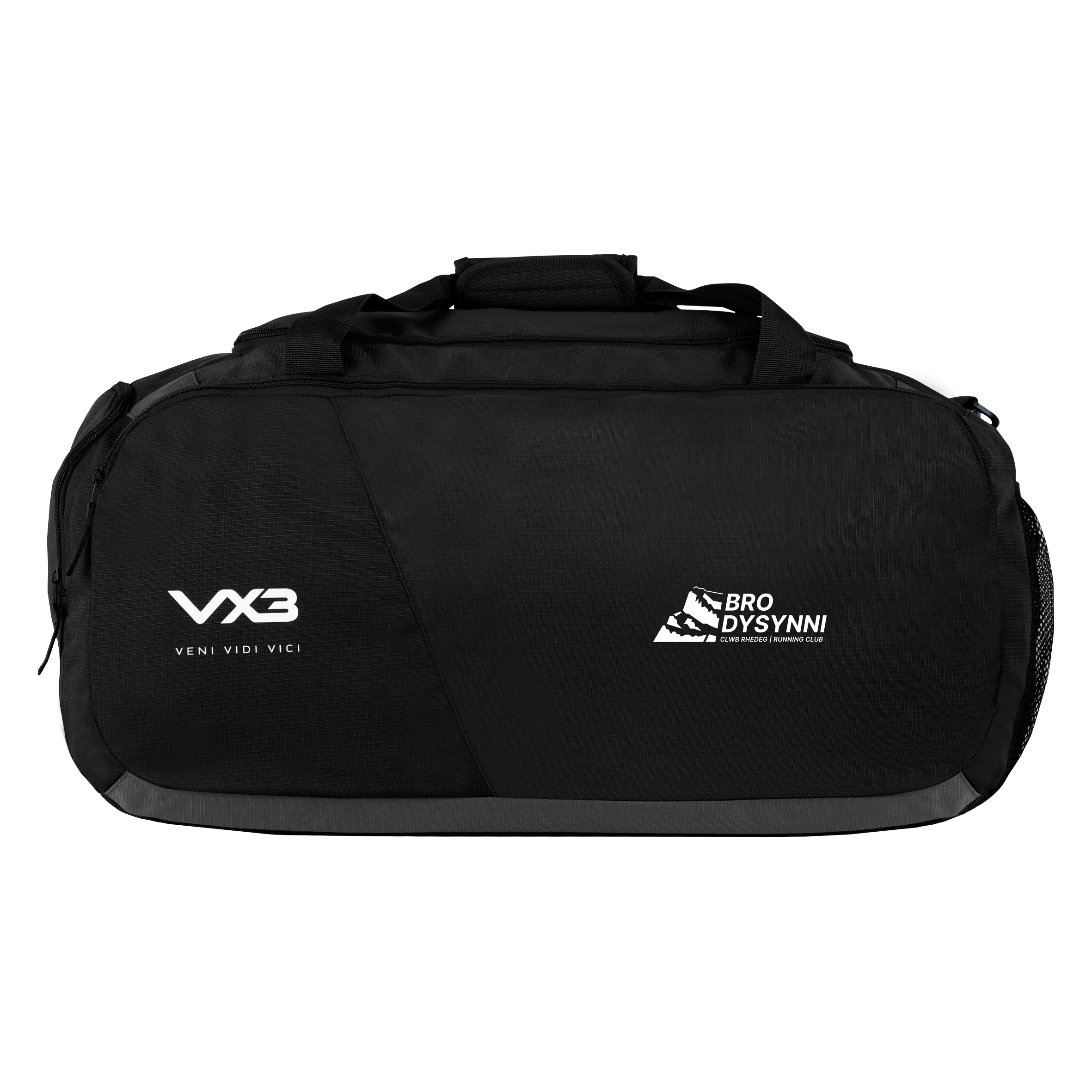 Bro Dysynni Running Club Performance Kit Bag