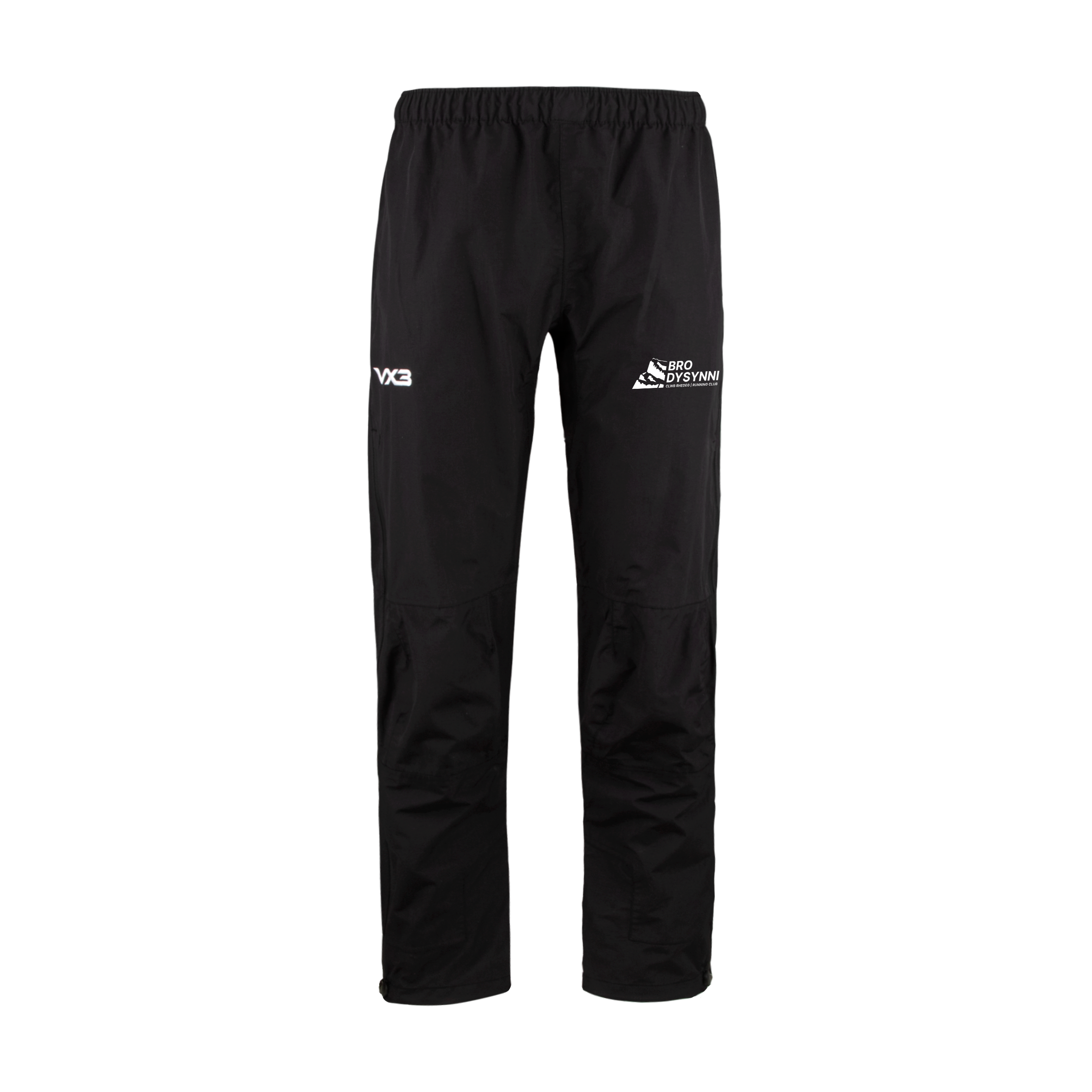 Bro Dysynni Running Club Protego Waterproof Trousers
