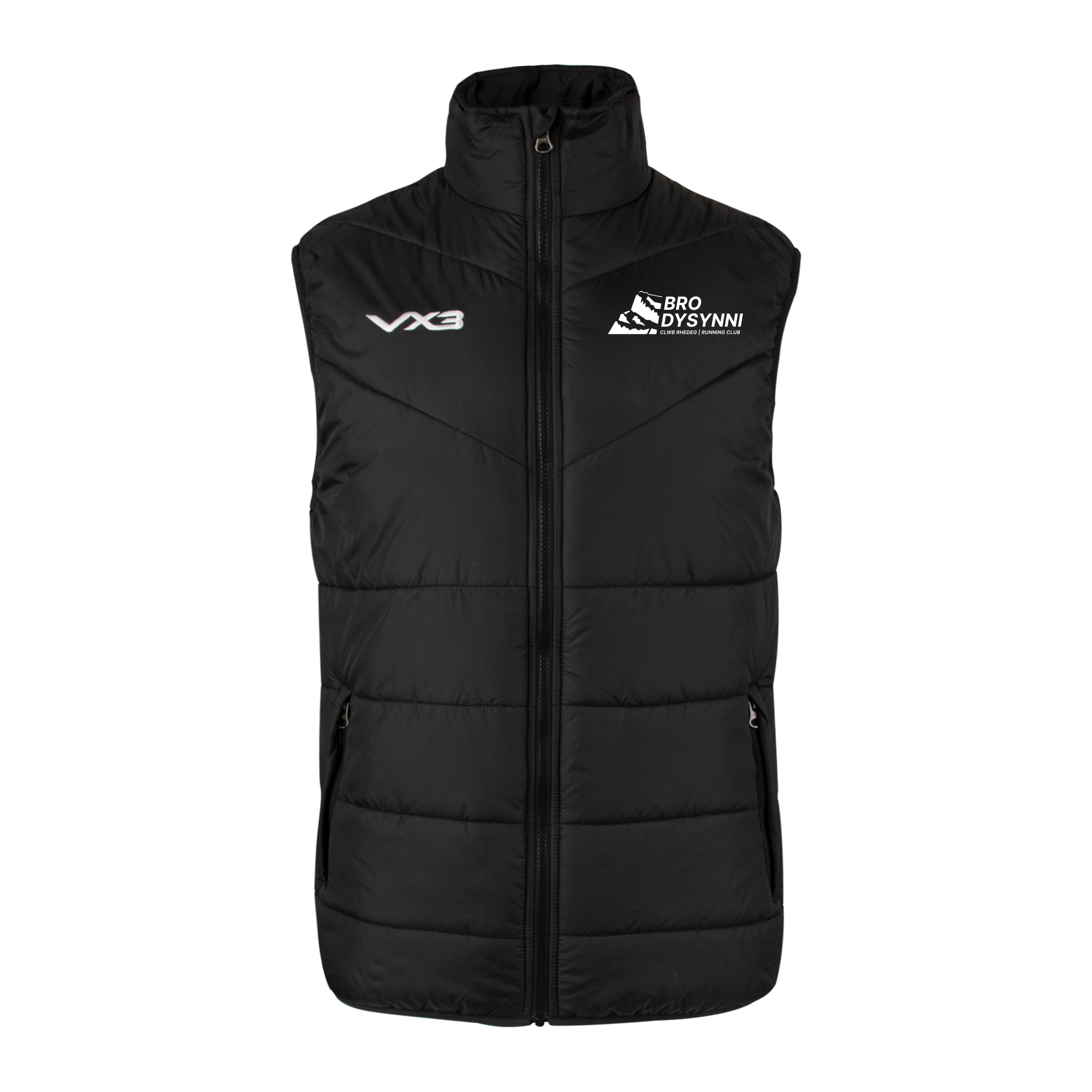 Bro Dysynni Running Club Ventus Gilet