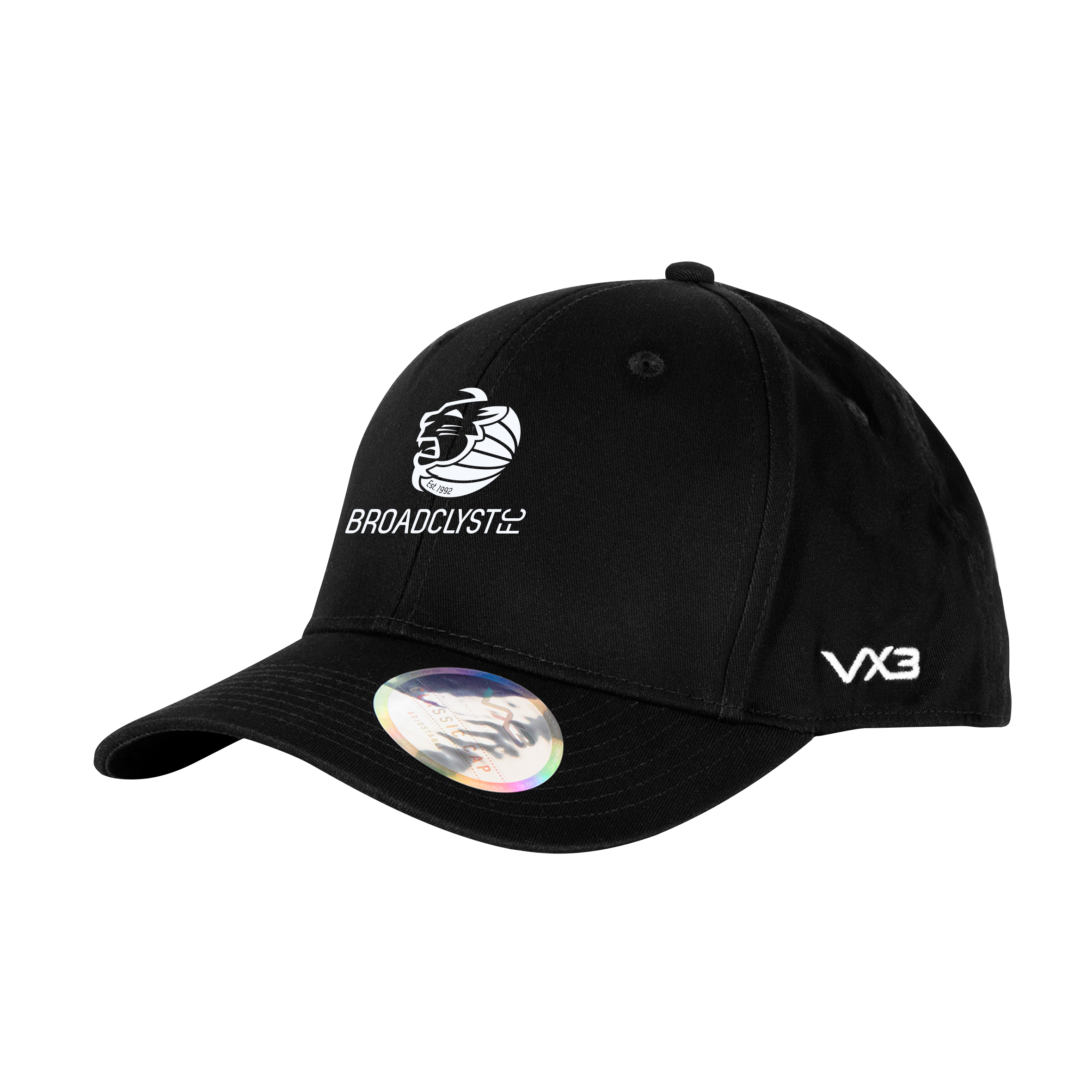 Broadclyst FC Classic Cap