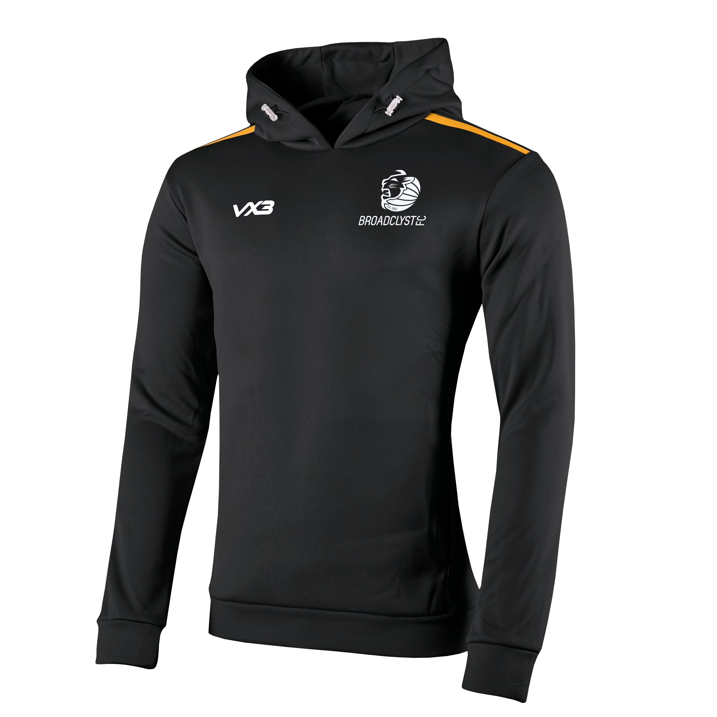 Broadclyst FC Fortis Hoodie