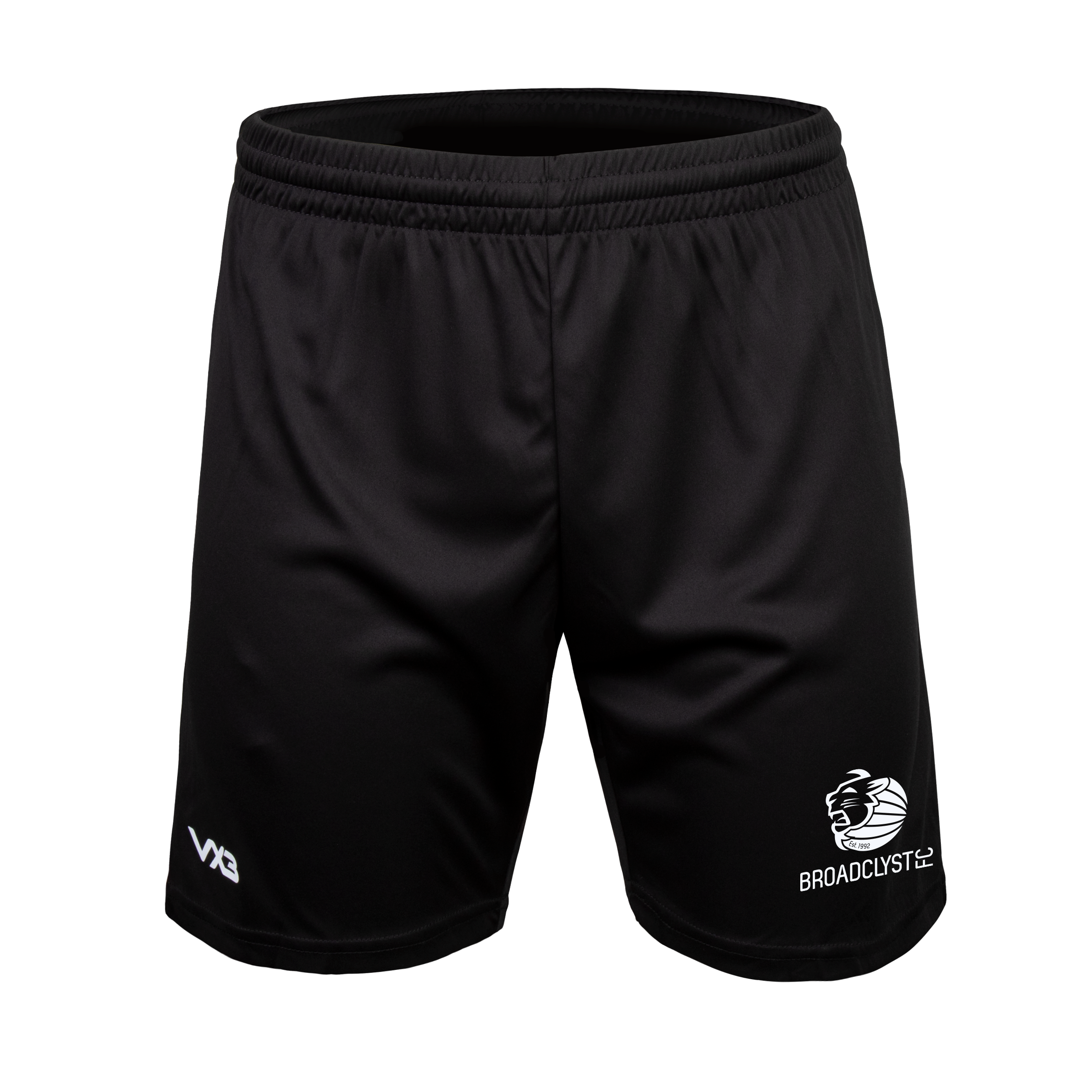Broadclyst FC Tiro Youth Football Short