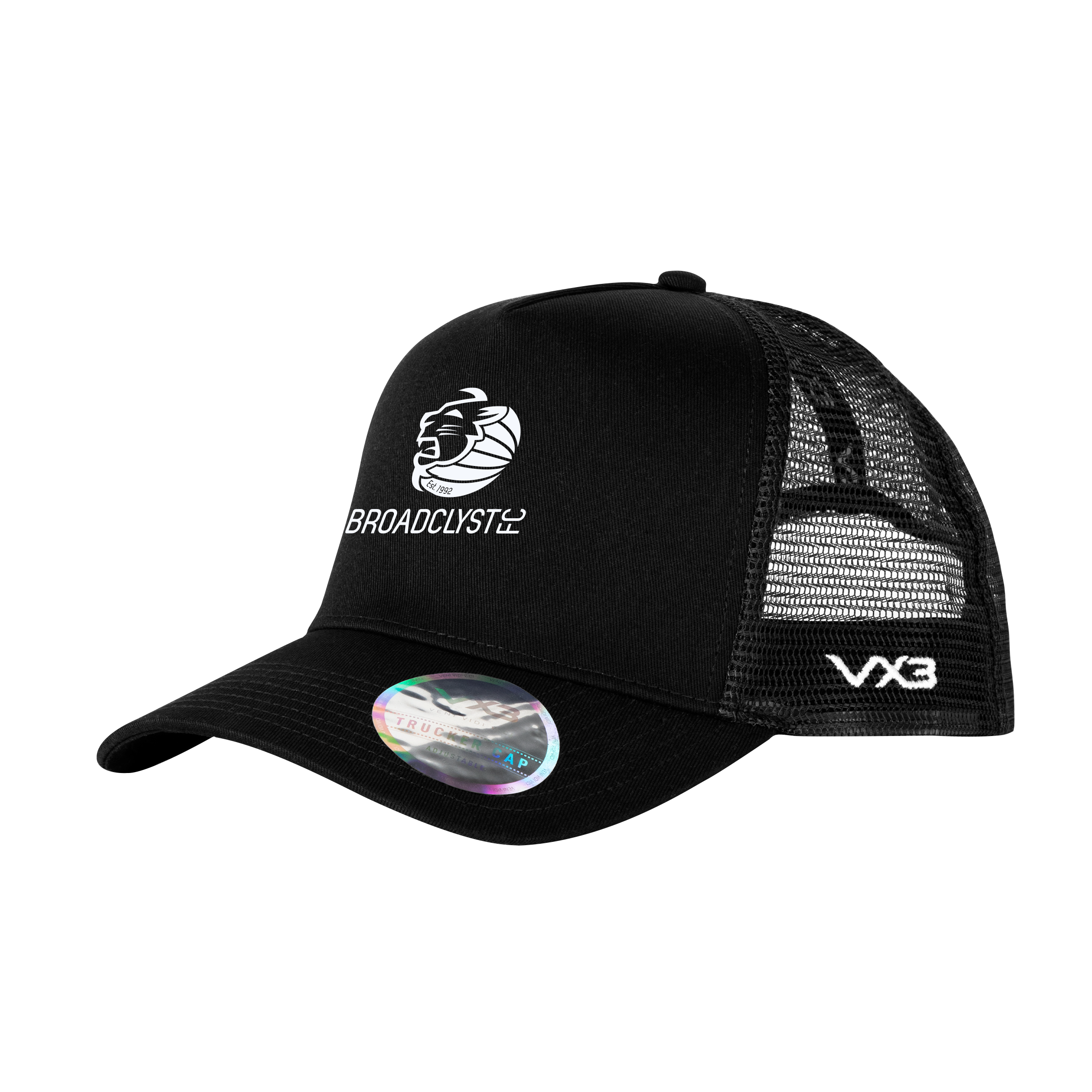 Broadclyst FC Trucker Cap