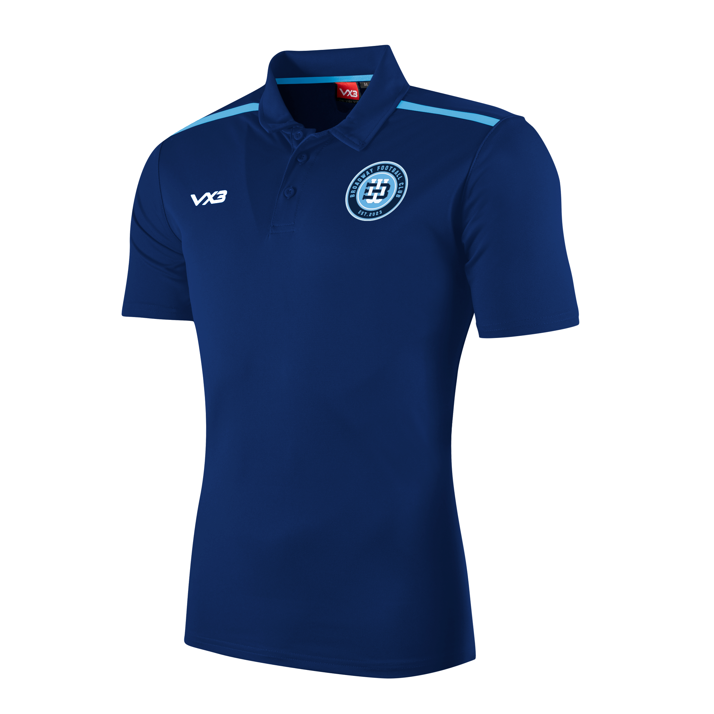 Broadway FC Fortis Polo