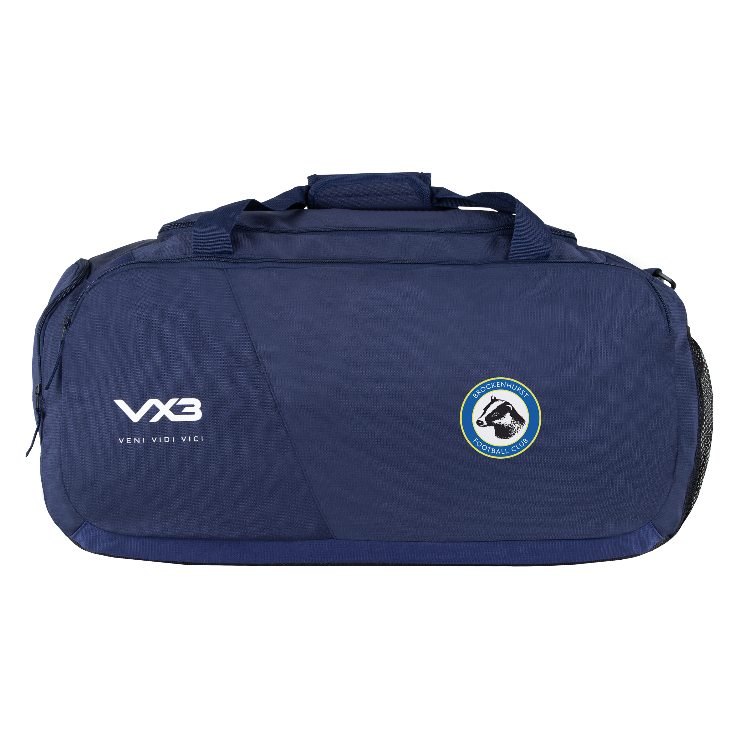 Brockenhurst FC Performance Kit Bag