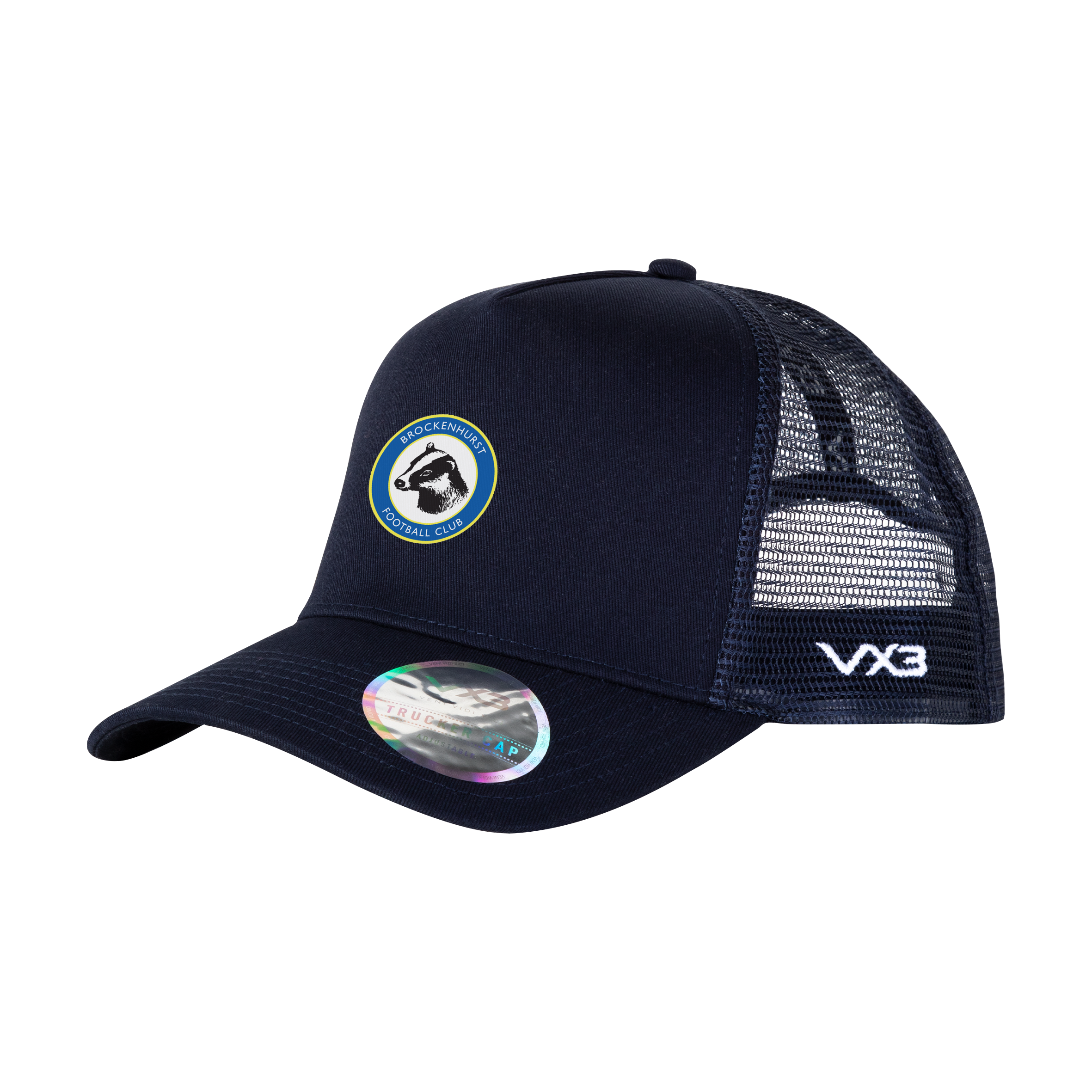 Brockenhurst FC Trucker Cap