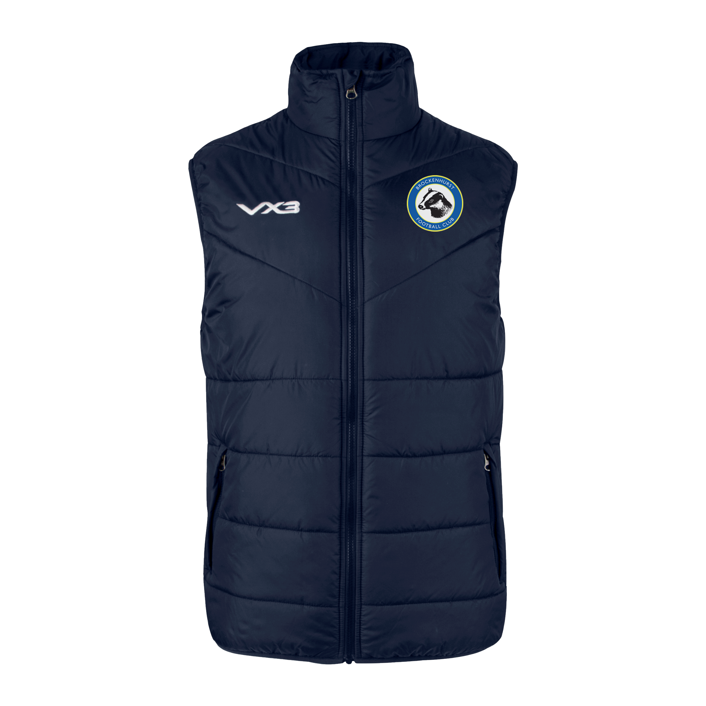 Brockenhurst FC Ventus Gilet