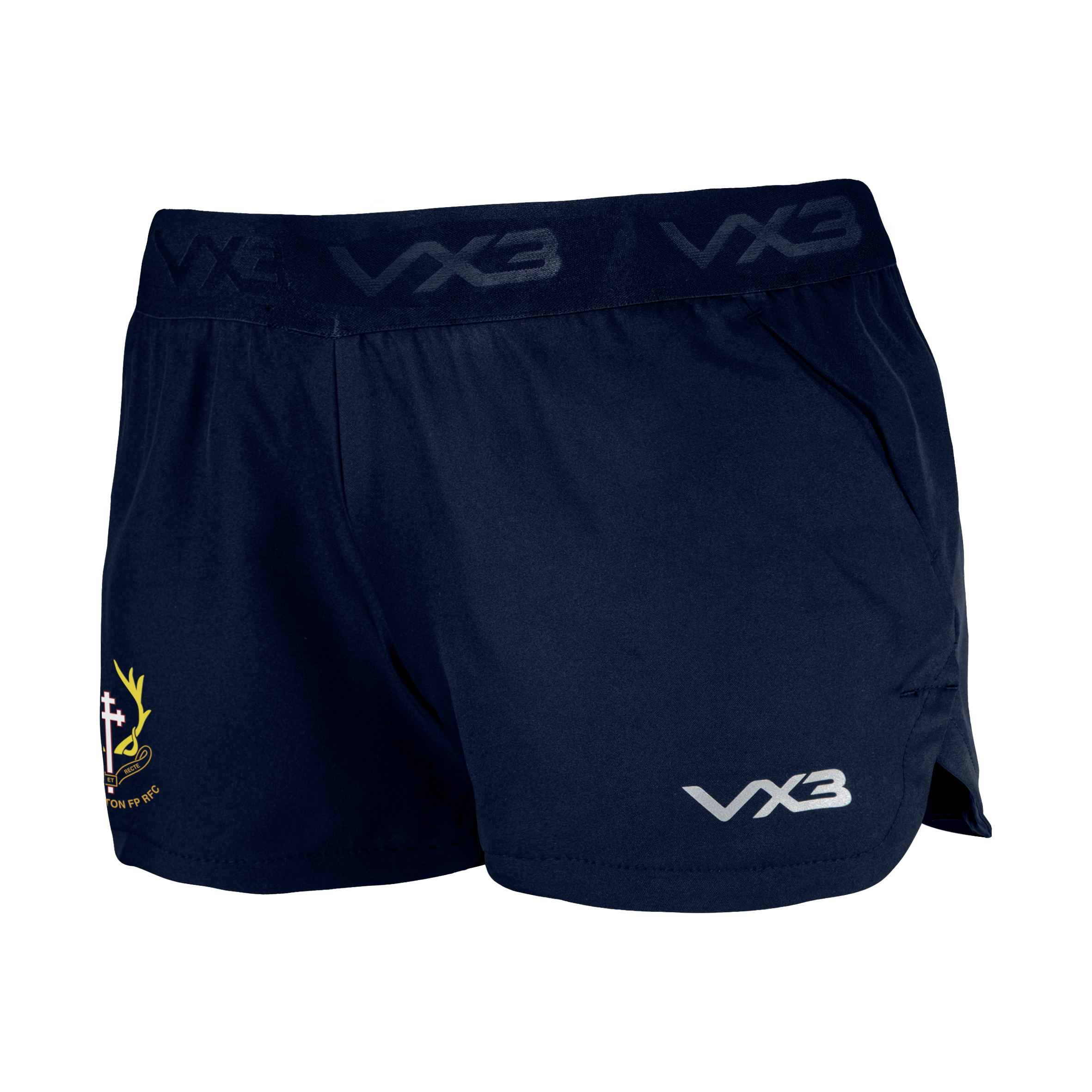 Broughton RFC Clarus Women's Running Short