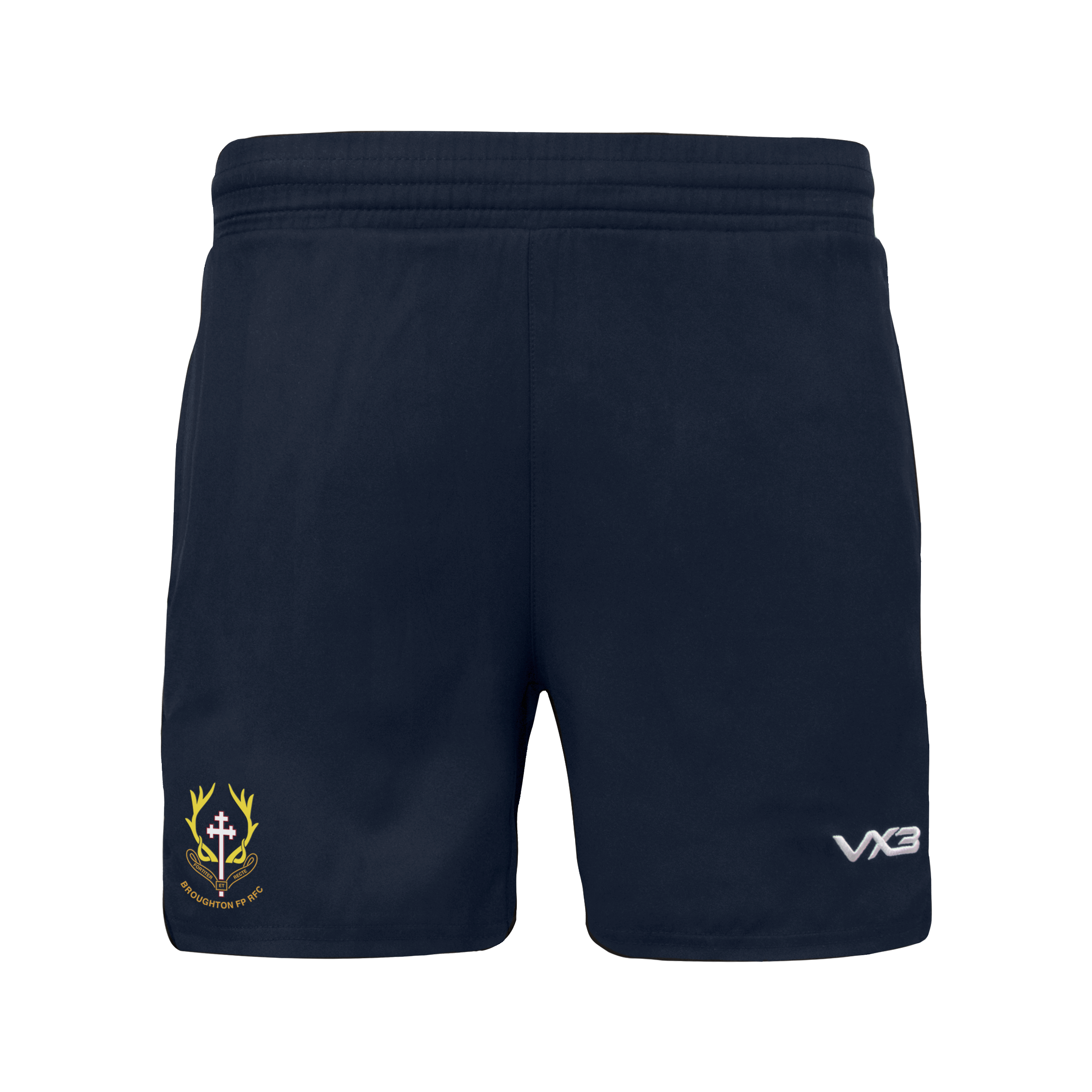 Broughton RFC Ludus Gym Shorts