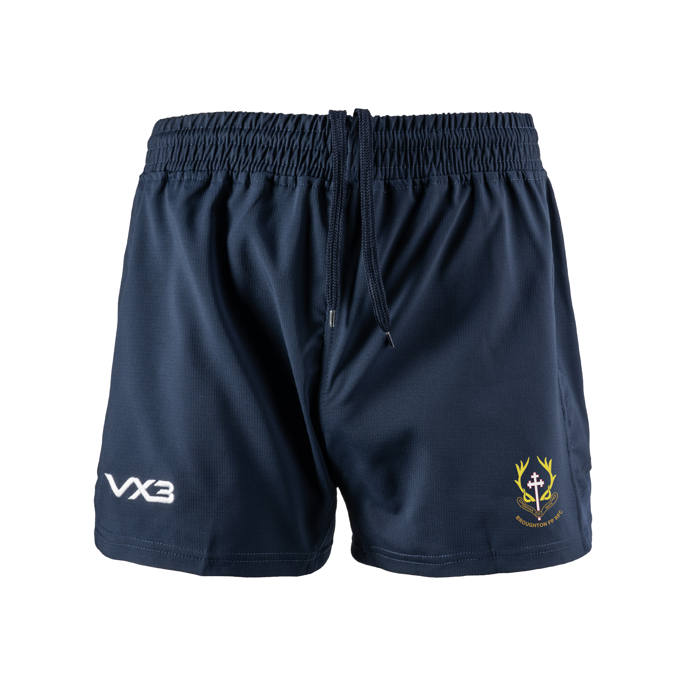 Broughton RFC Revo Rugby Shorts