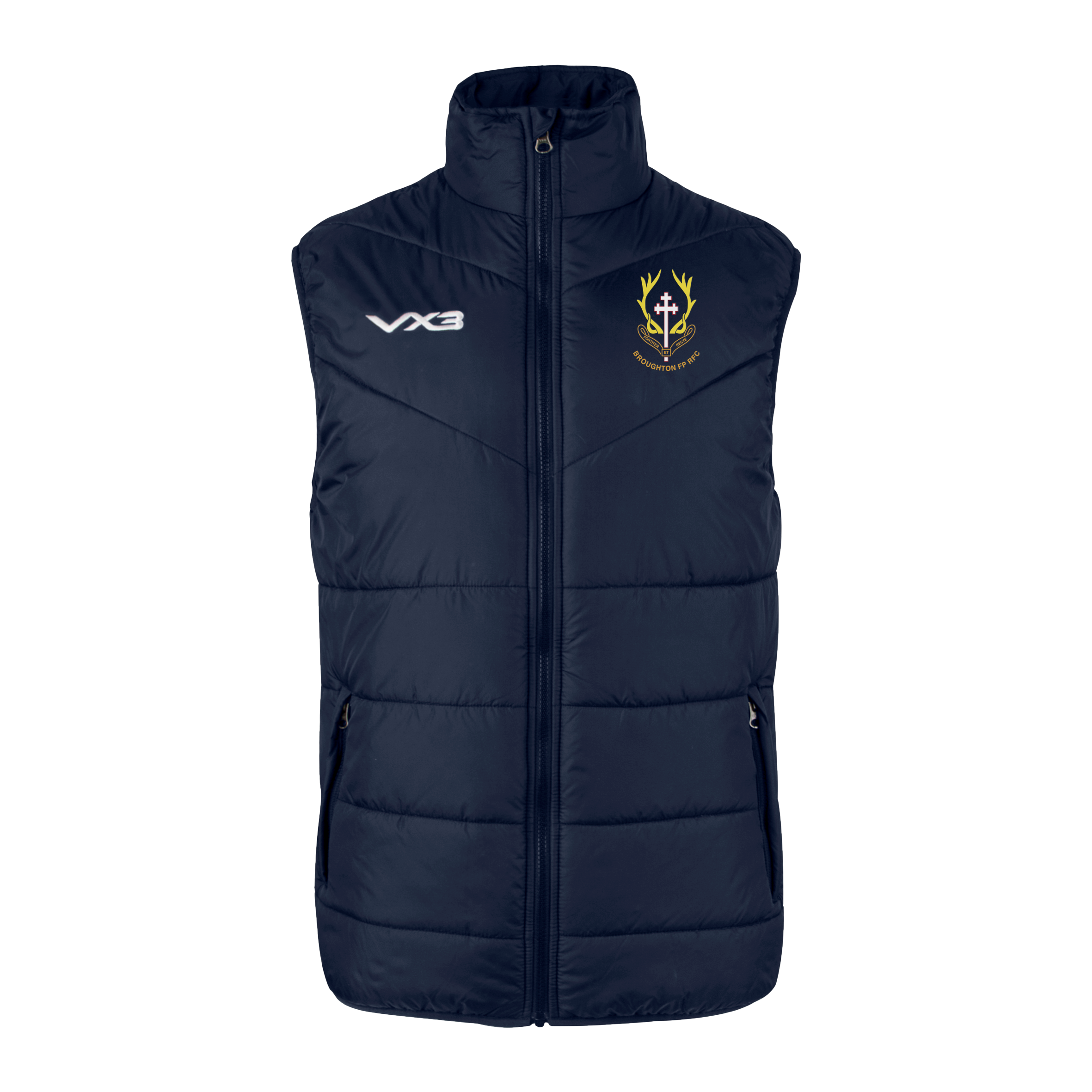 Broughton RFC Ventus Gilet