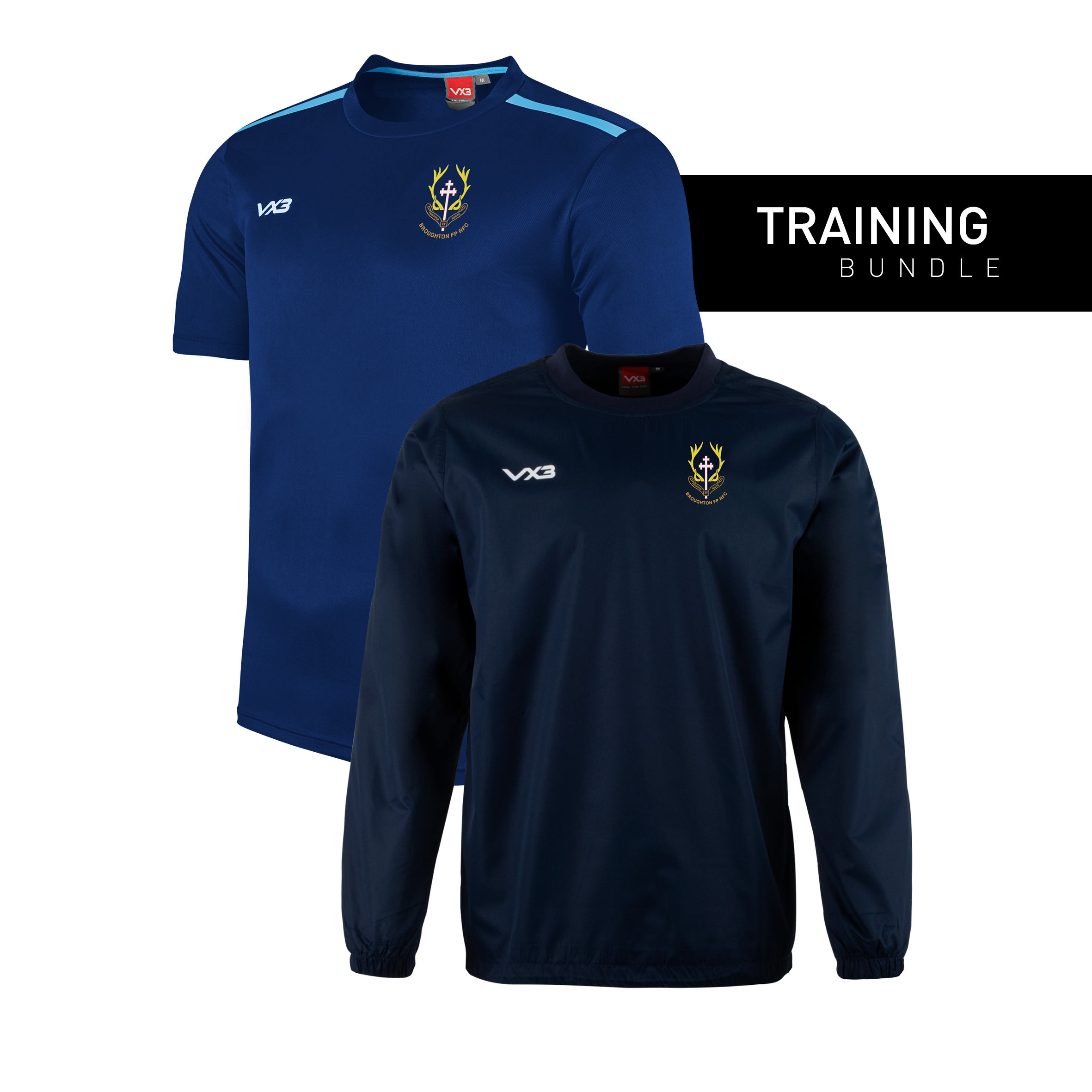 Broughton RFC - Training Bundle
