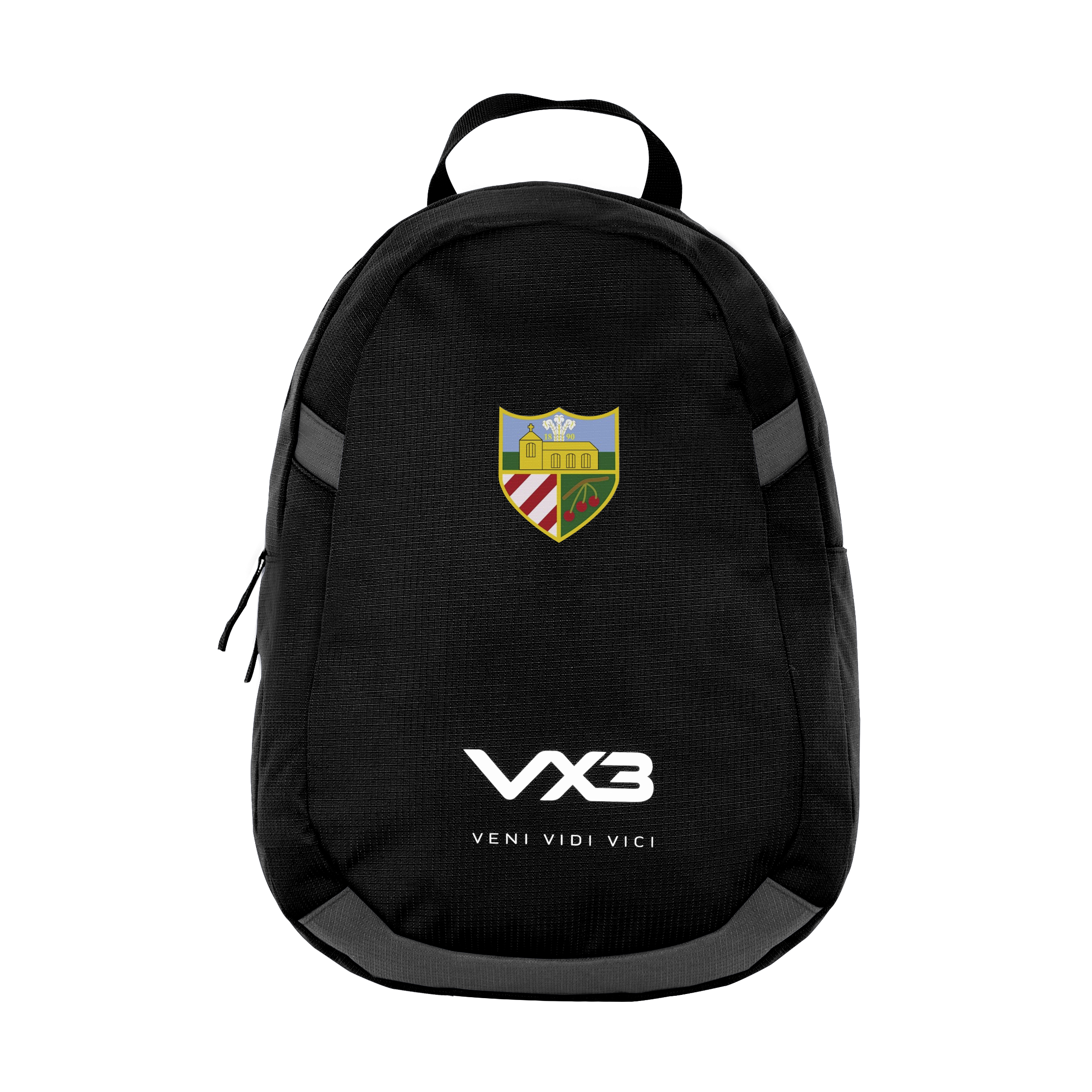 Bryncethin RFC Performance Boot Bag Black/Dark