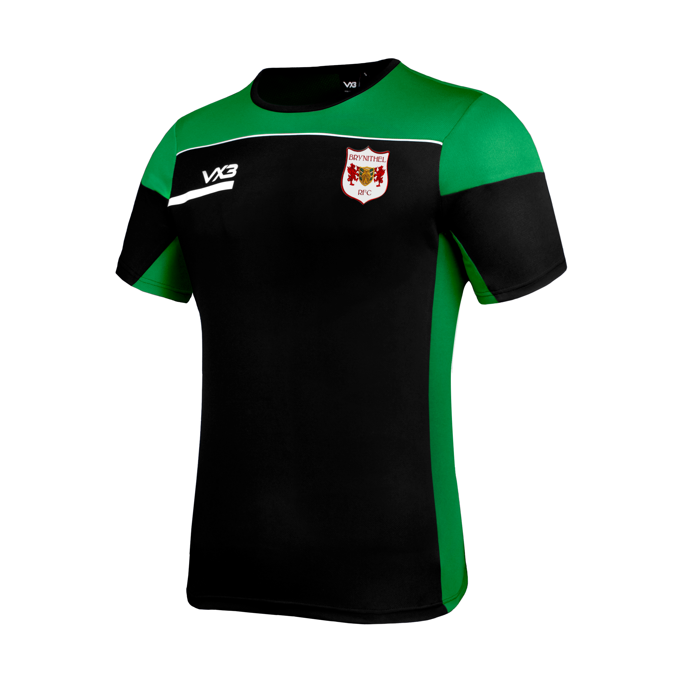 Brynithel RFC Opus Tee Youth