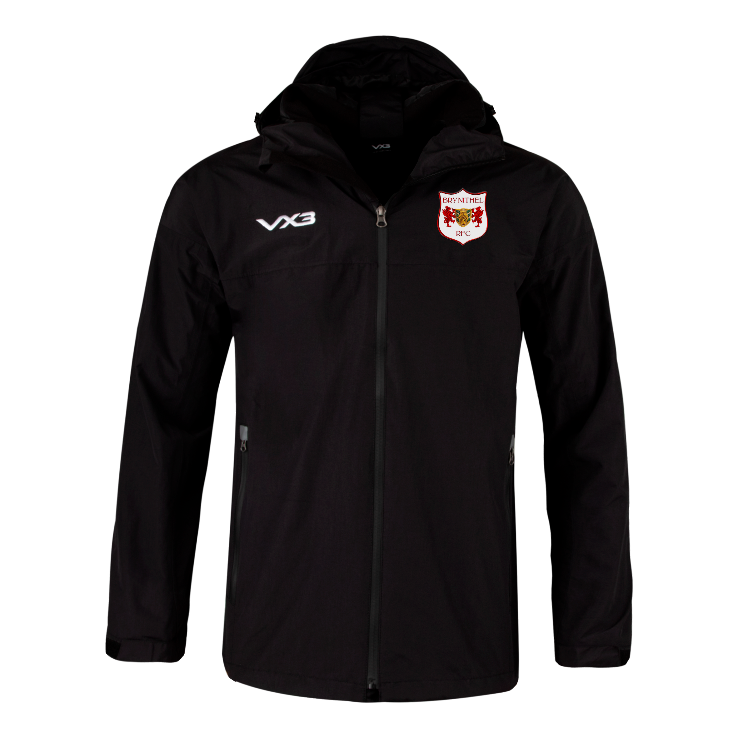 Brynithel RFC Protego Waterproof Jacket