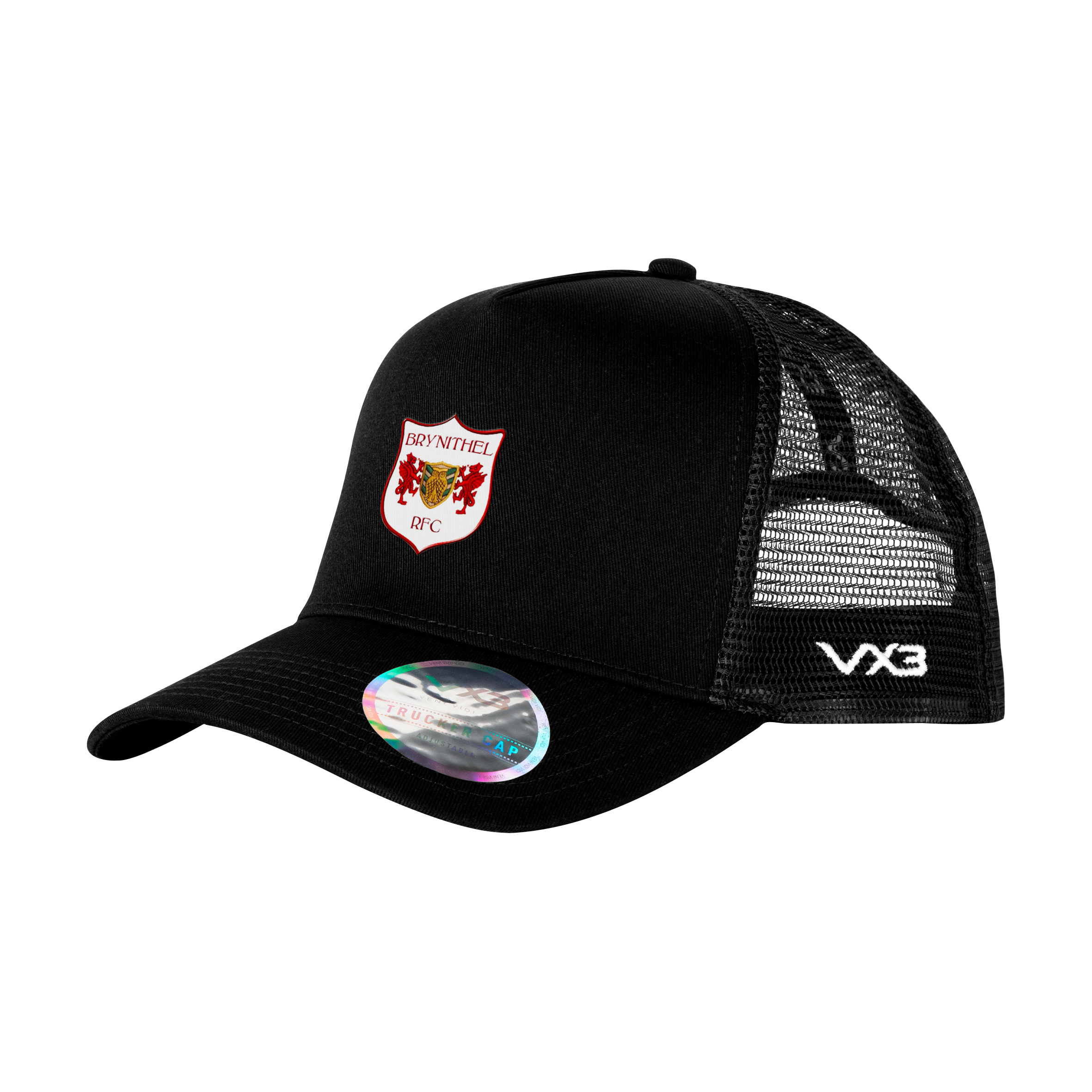 Brynithel RFC Trucker Cap