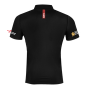 Brynmawr United FC Black/Red Fortis Ladies Polo