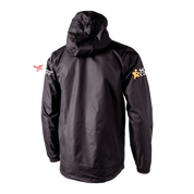 Brynmawr United FC Black Primus Youth Rain Jacket