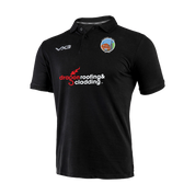 Brynmawr United FC Black Primus Polo Shirt