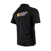 Brynmawr United FC Black Primus Polo Shirt