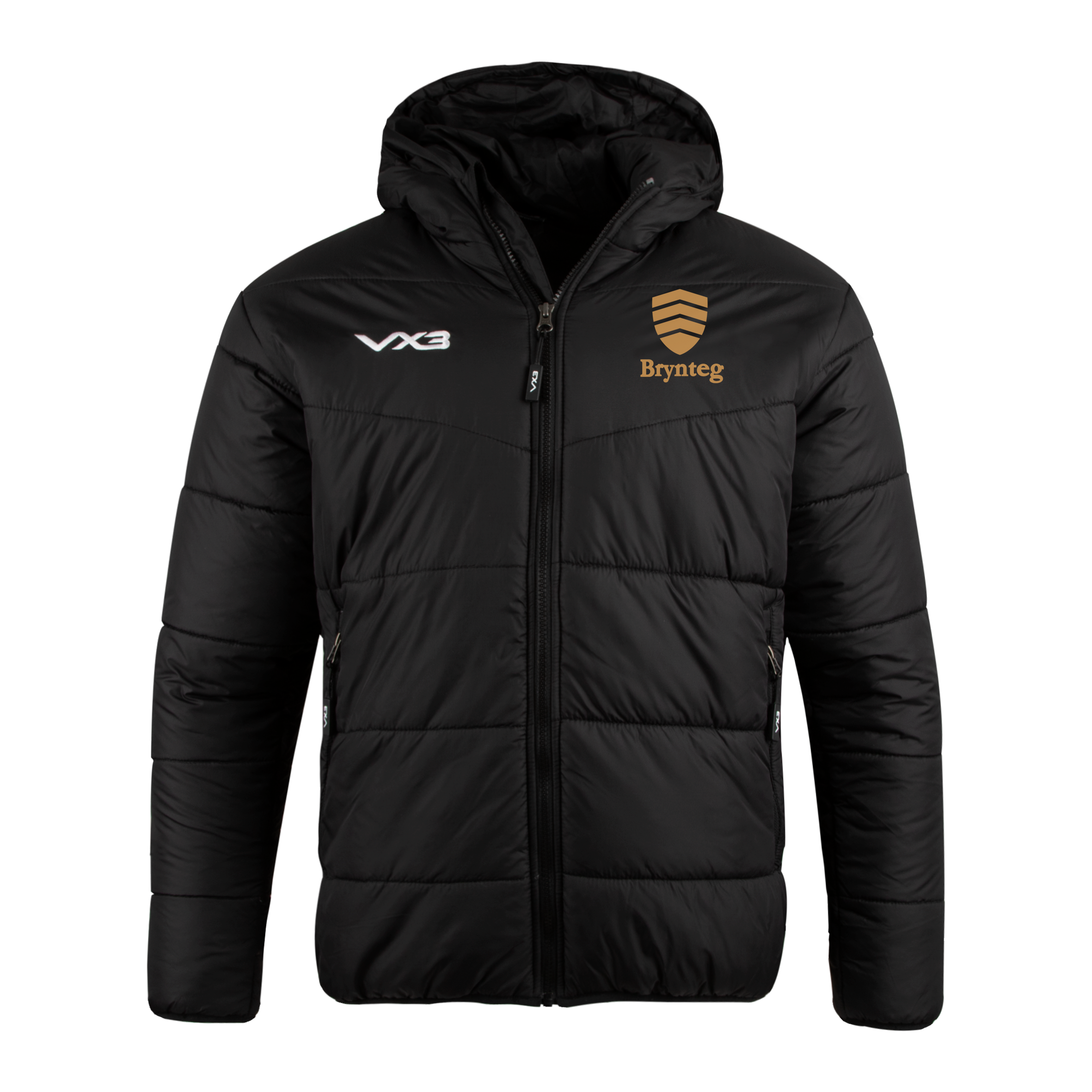 Brynteg School Staff Lorica Quilted Jacket