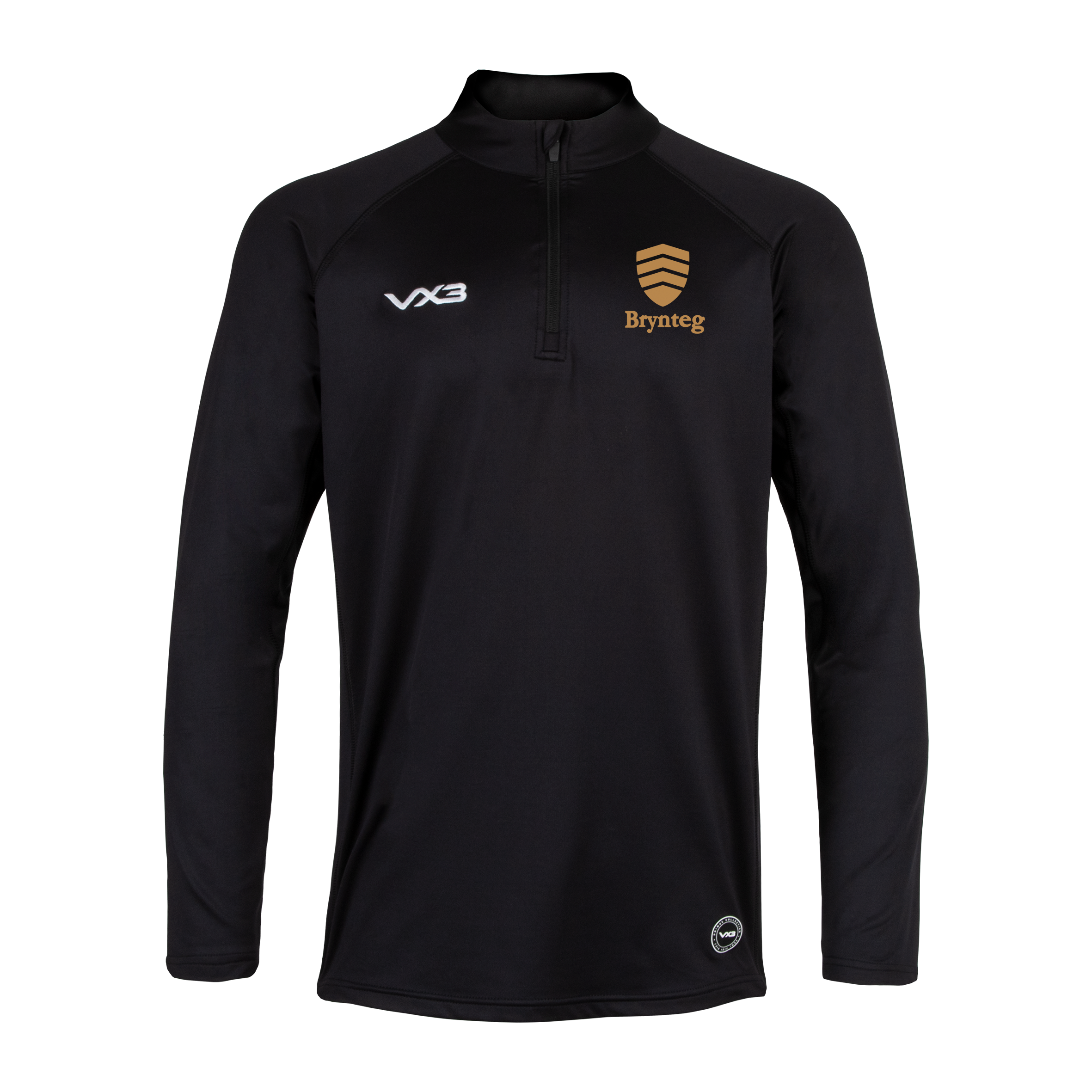 Brynteg School Staff Primus Quarter Zip
