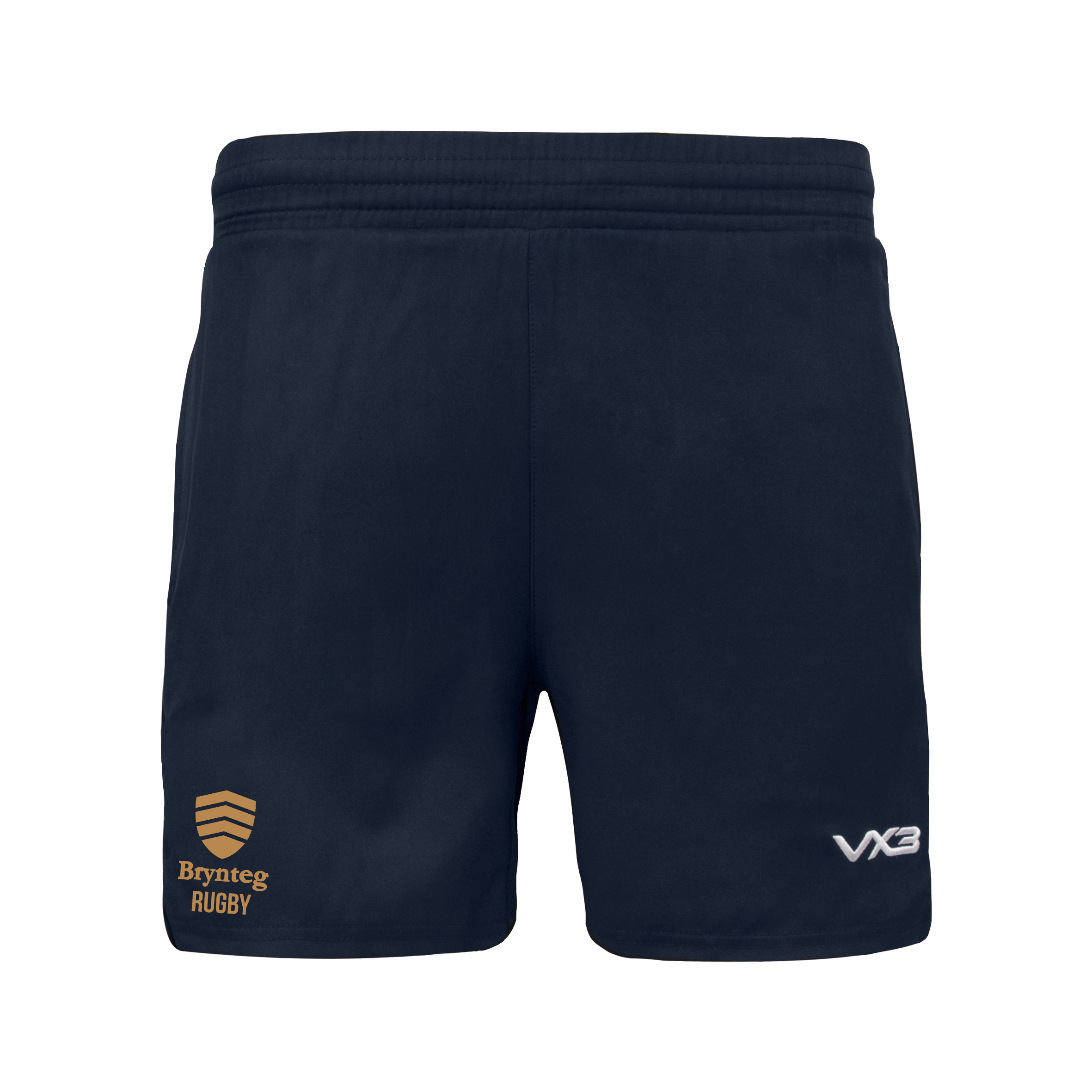 Brynteg School Rugby Ludus Youth Gym Shorts