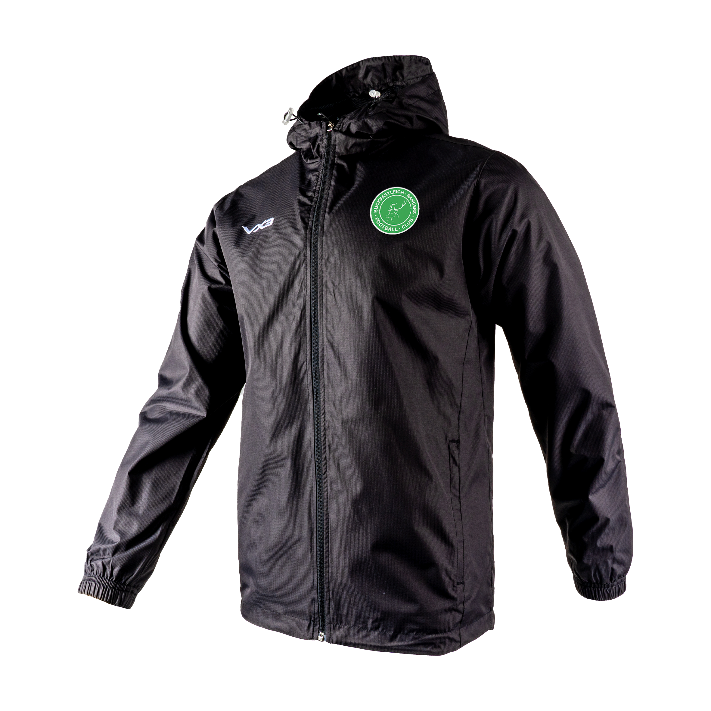 Buckfastleigh Rangers FC Primus Youth Rain Jacket