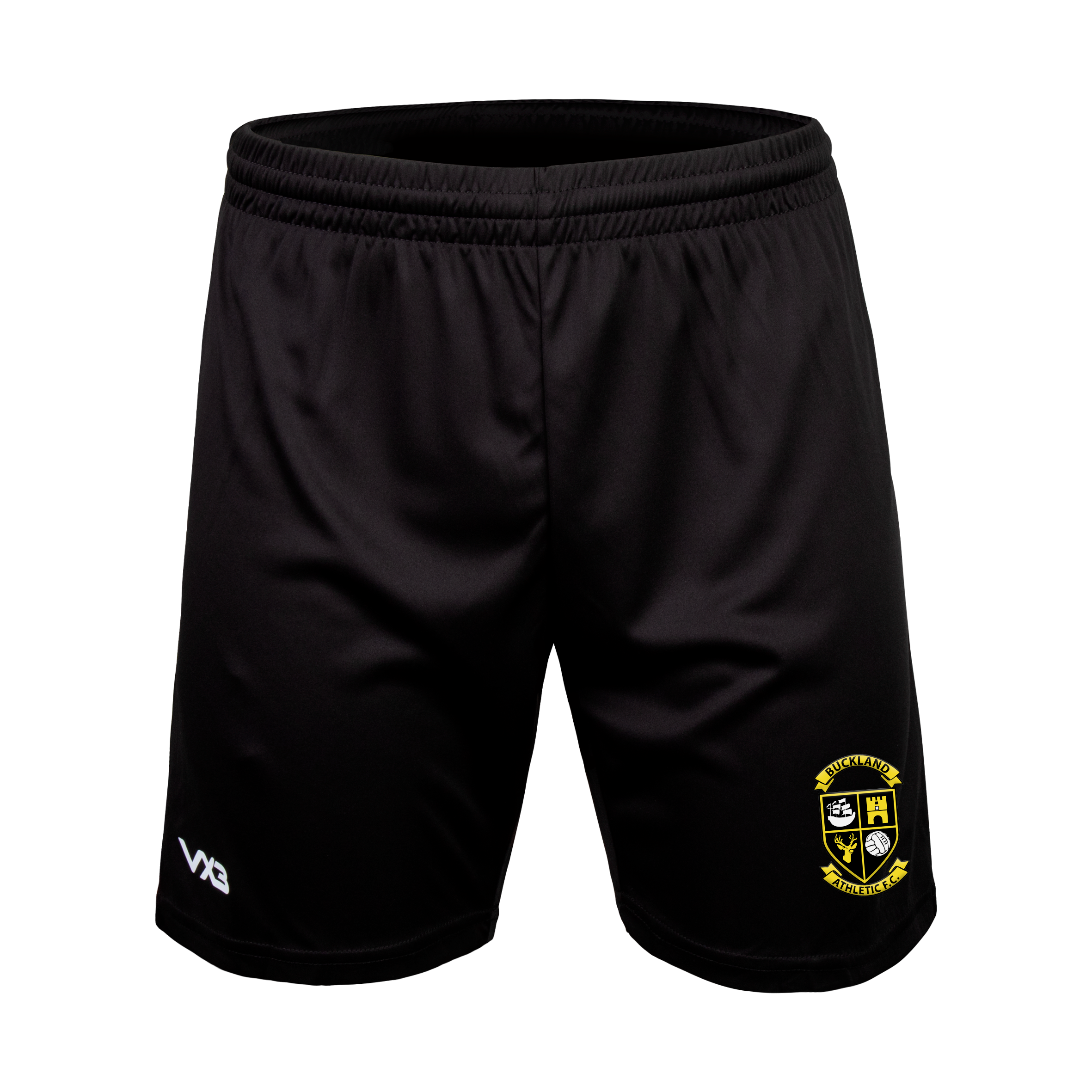 Buckland Athletic Football Club Tiro Adult Football Shorts