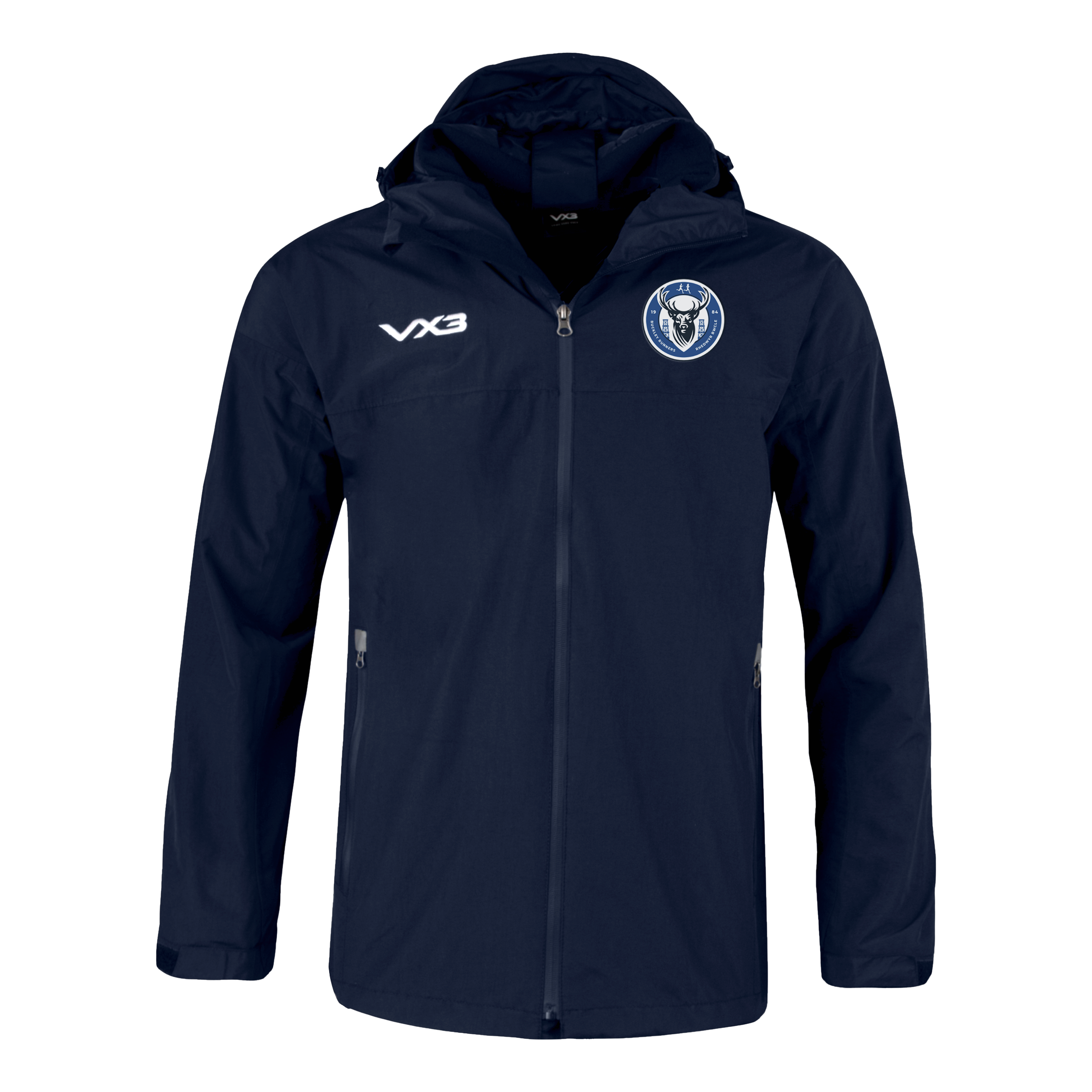 Buckley RC Protego Waterproof Jacket