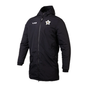 Budleigh Salterton FC Nero Managers Jacket