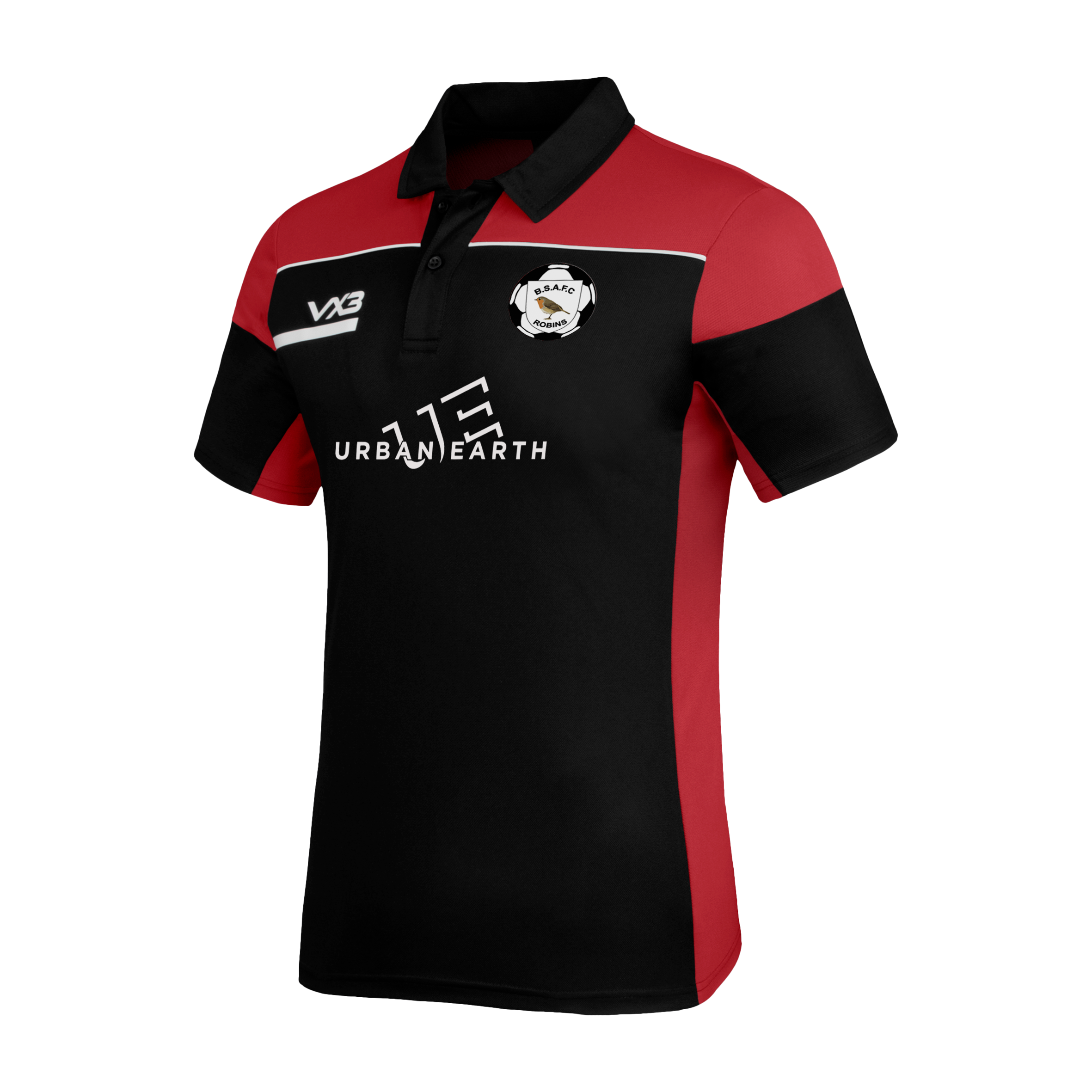 Budleigh Salterton FC Opus Polo