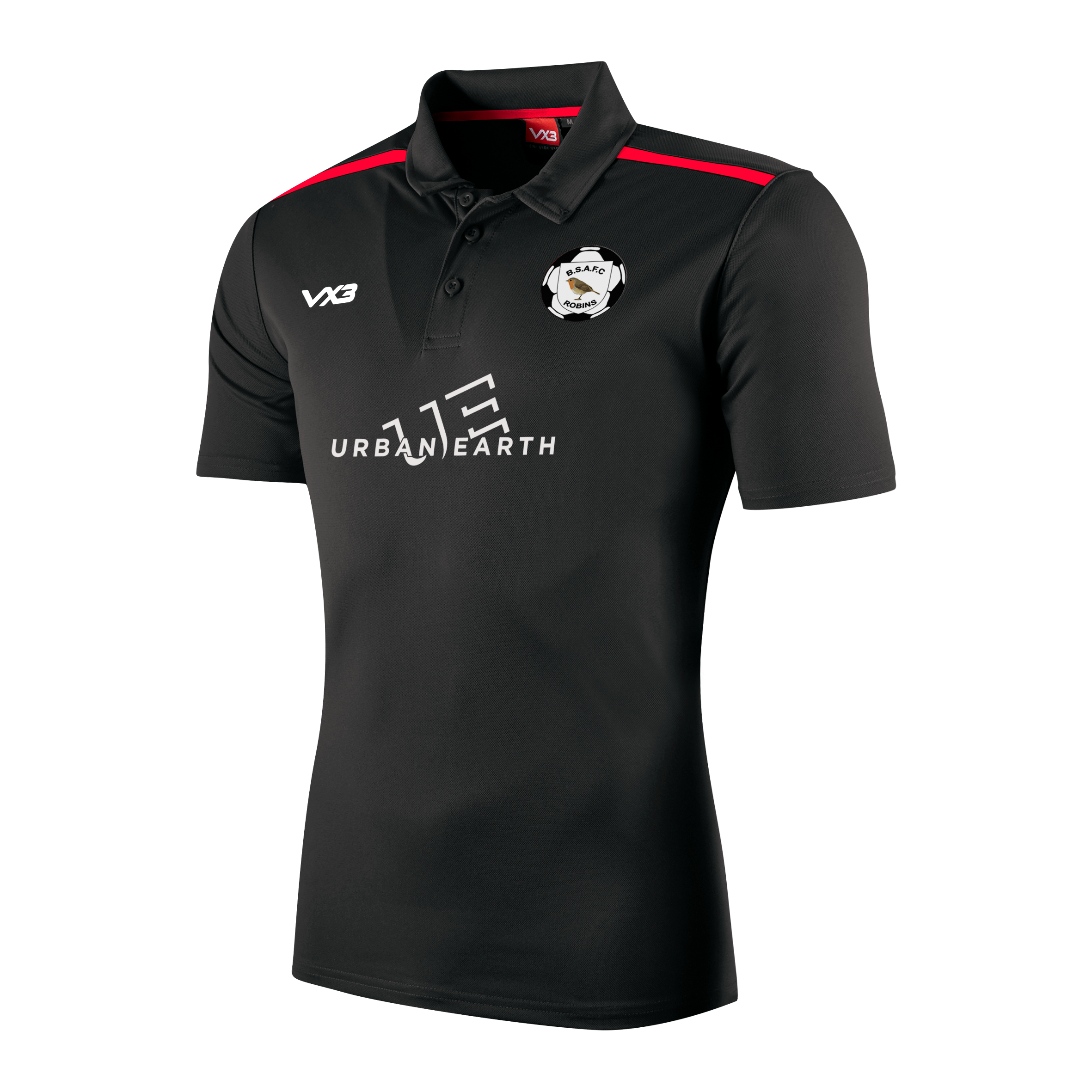 Budleigh Salterton FC Fortis Polo