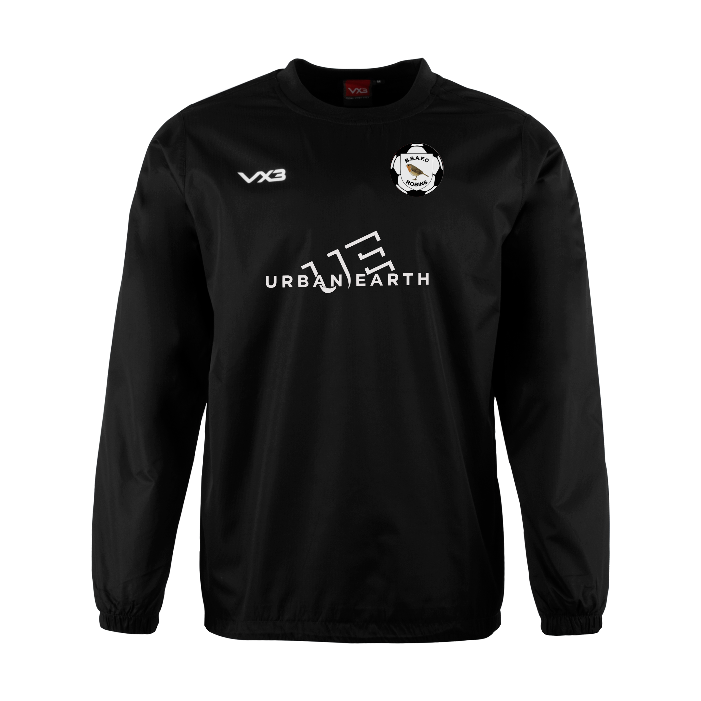 Budleigh Salterton FC Primus Smock