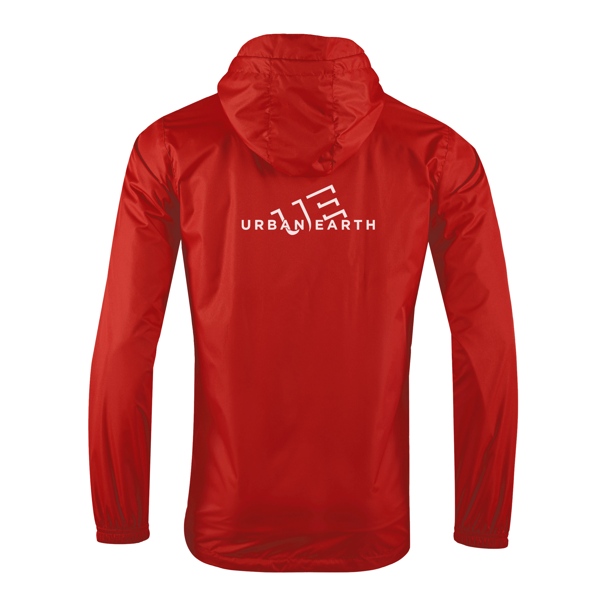 Budleigh Salterton FC Red Primus Rain Jacket