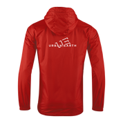 Budleigh Salterton FC Red Primus Youth Rain Jacket